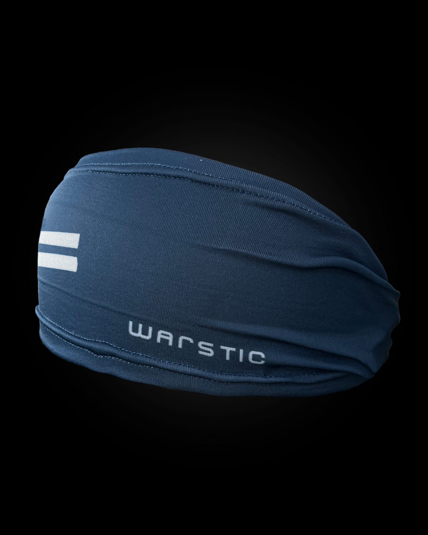 WARSTRIPE HEADBAND (BLUE)
