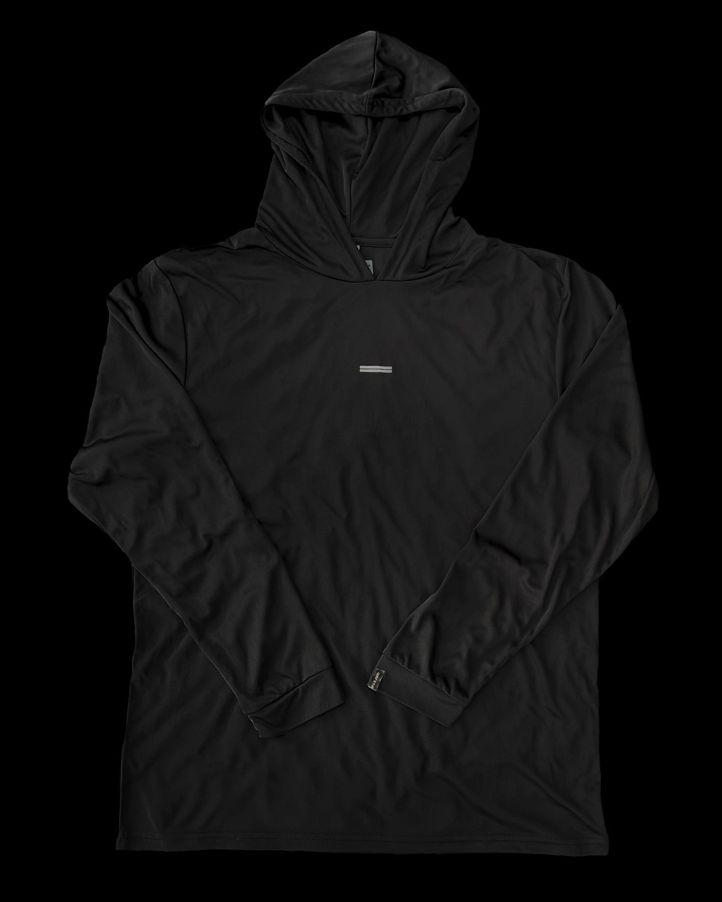 THNDHRT COLLECTION TRAINING APPAREL - LONG SLEEVE HOODIE TEE