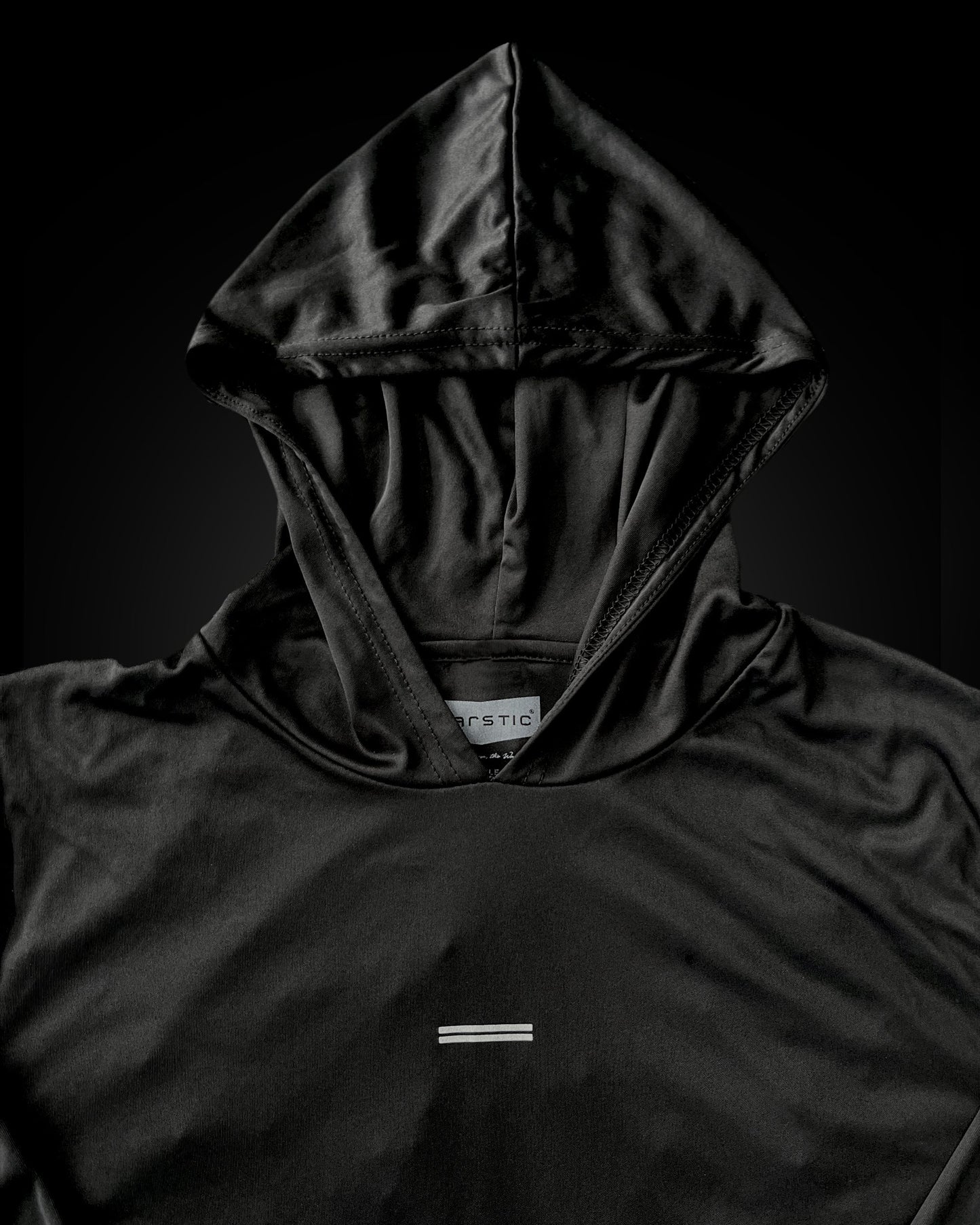 THNDHRT COLLECTION TRAINING APPAREL - LONG SLEEVE HOODIE TEE