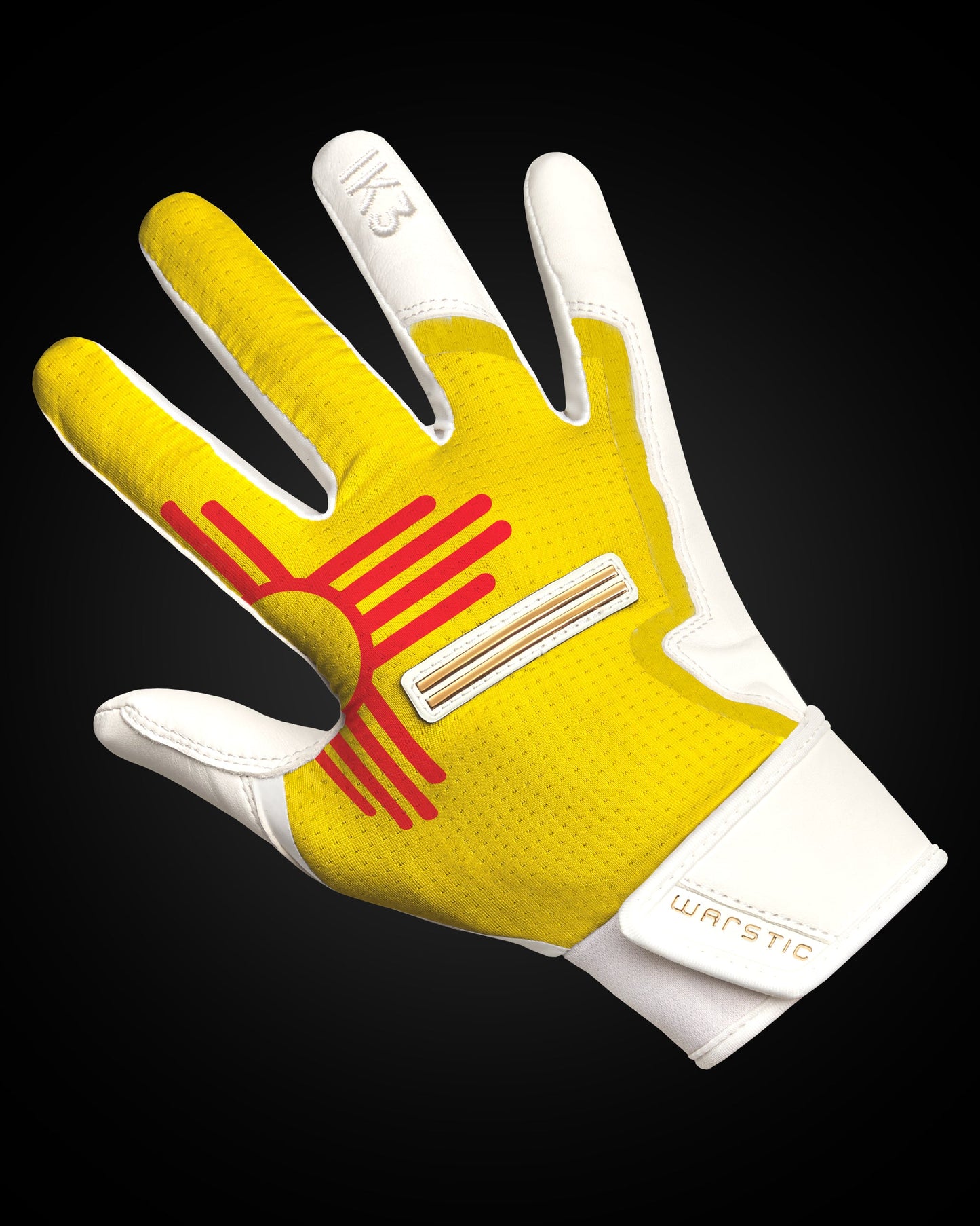 IK3 PRO LTD ED BATTING GLOVES "NEW MEXICO"