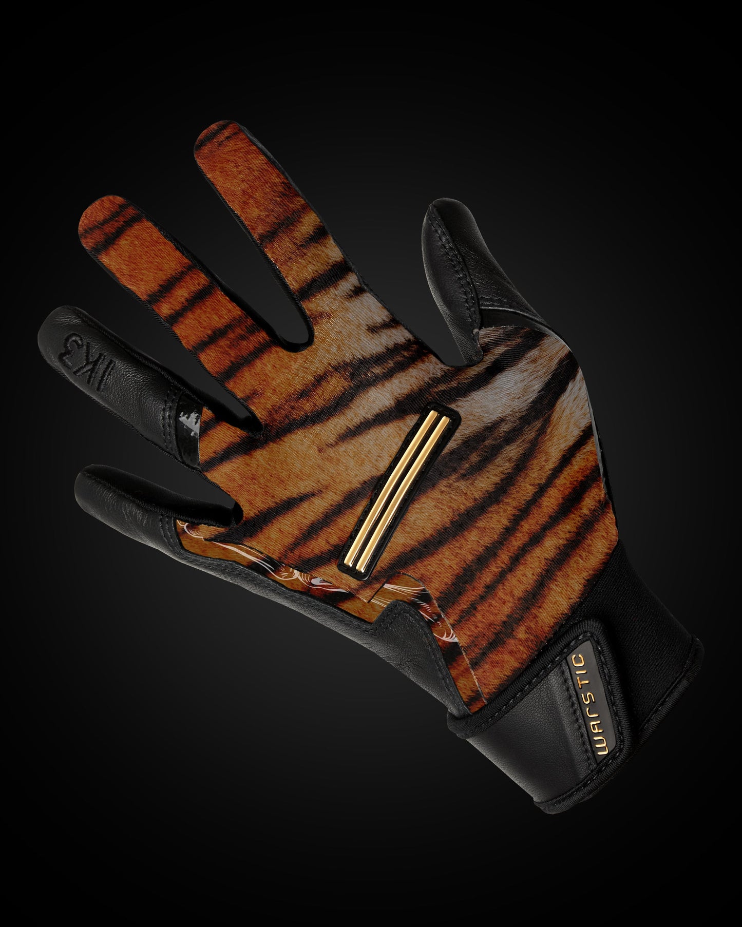 IK3 PRO LTD ED BATTING GLOVES "TIGER"