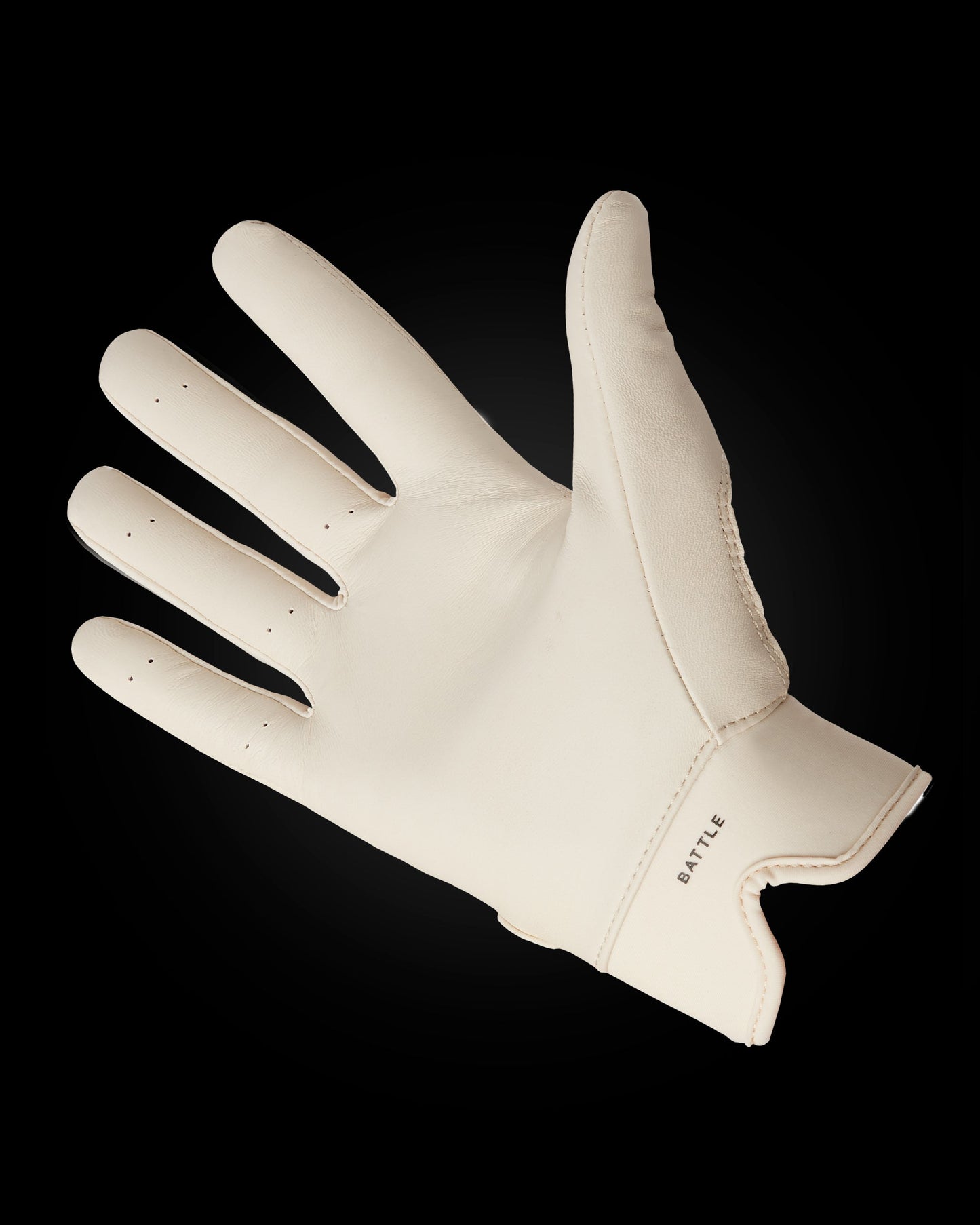 IK3 PRO SHORT CUFF BATTING GLOVES "BONE"