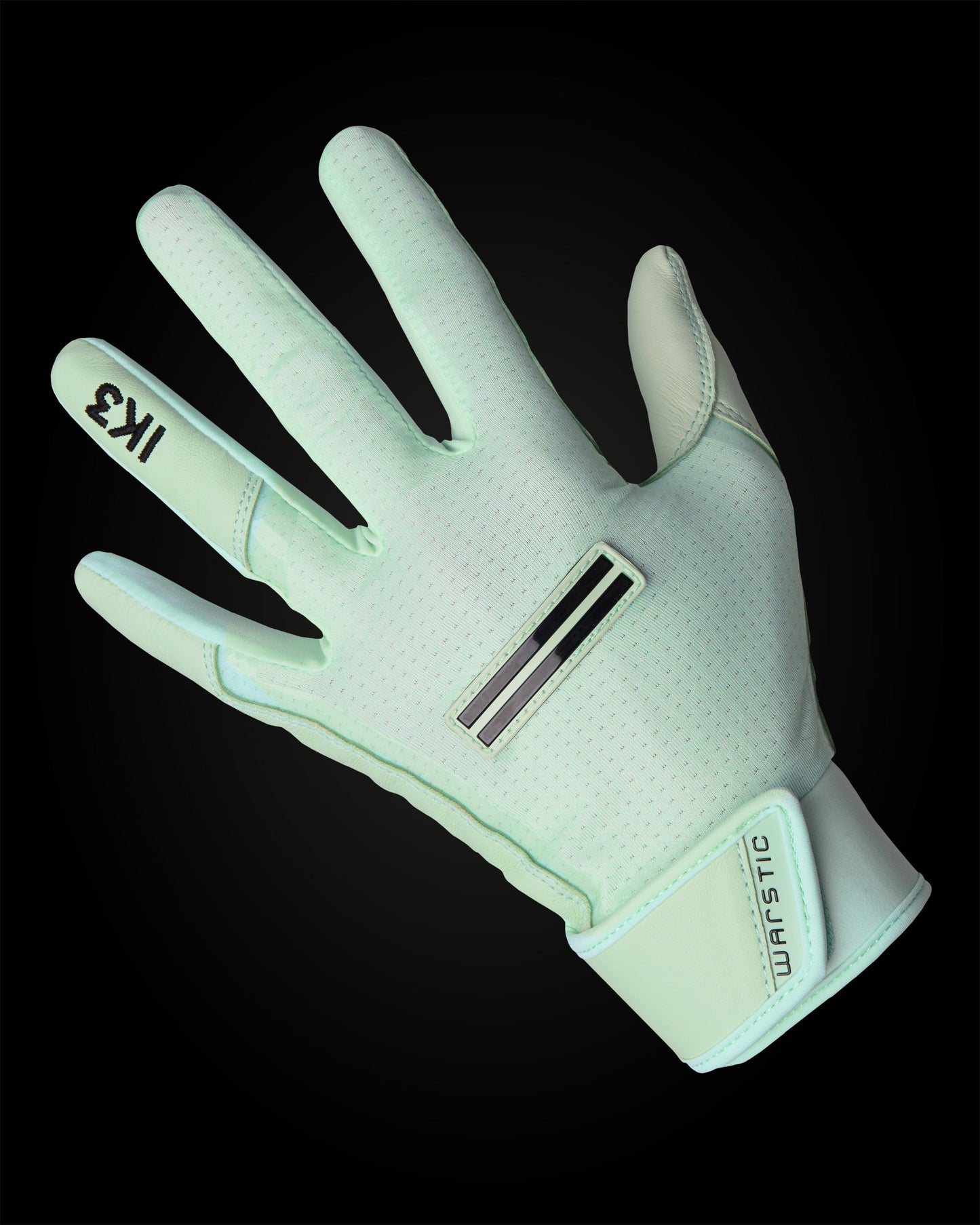 IK3 PRO SHORT CUFF BATTING GLOVES "MINT"