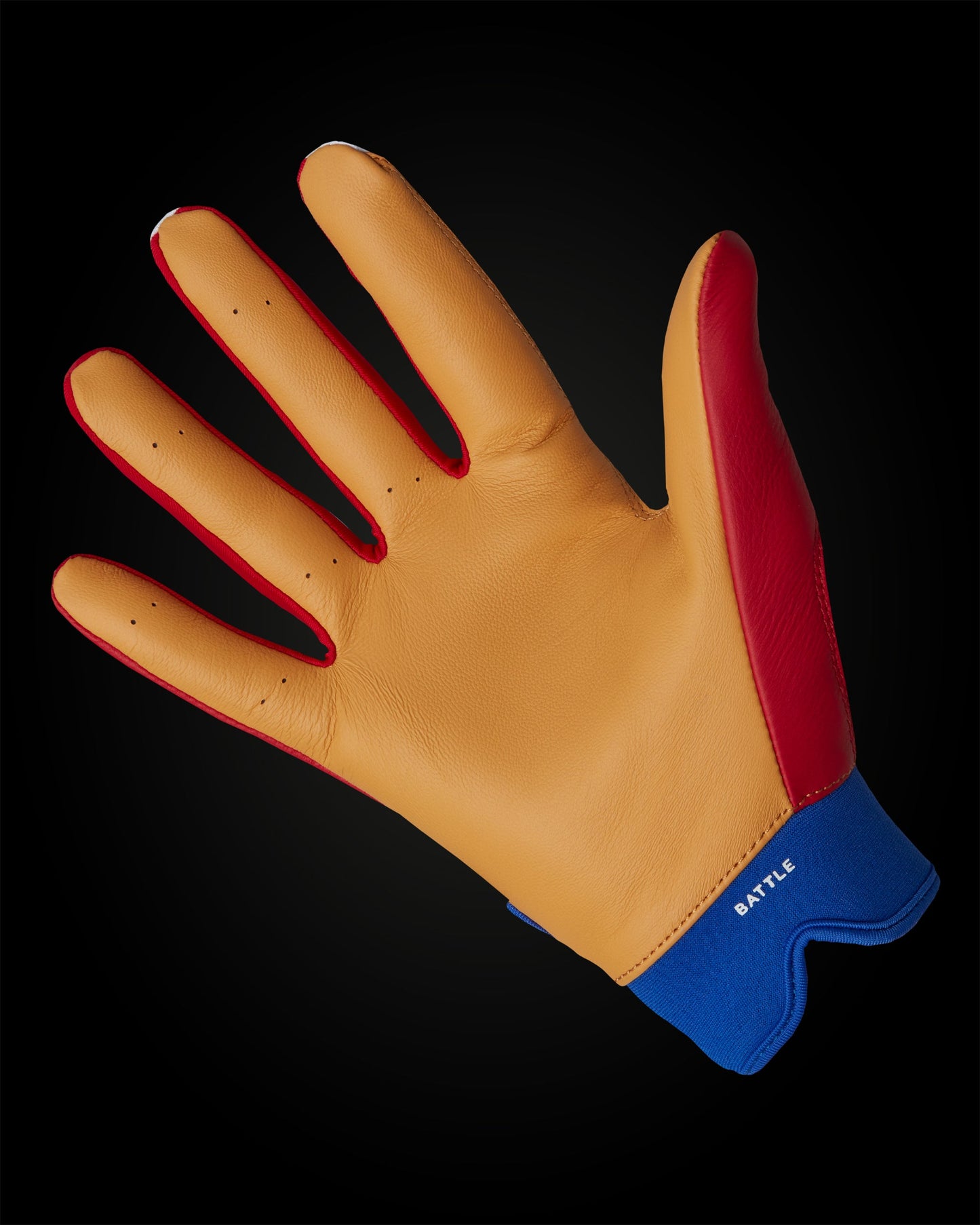 IK3 PRO SHORT CUFF BATTING GLOVES "USA"