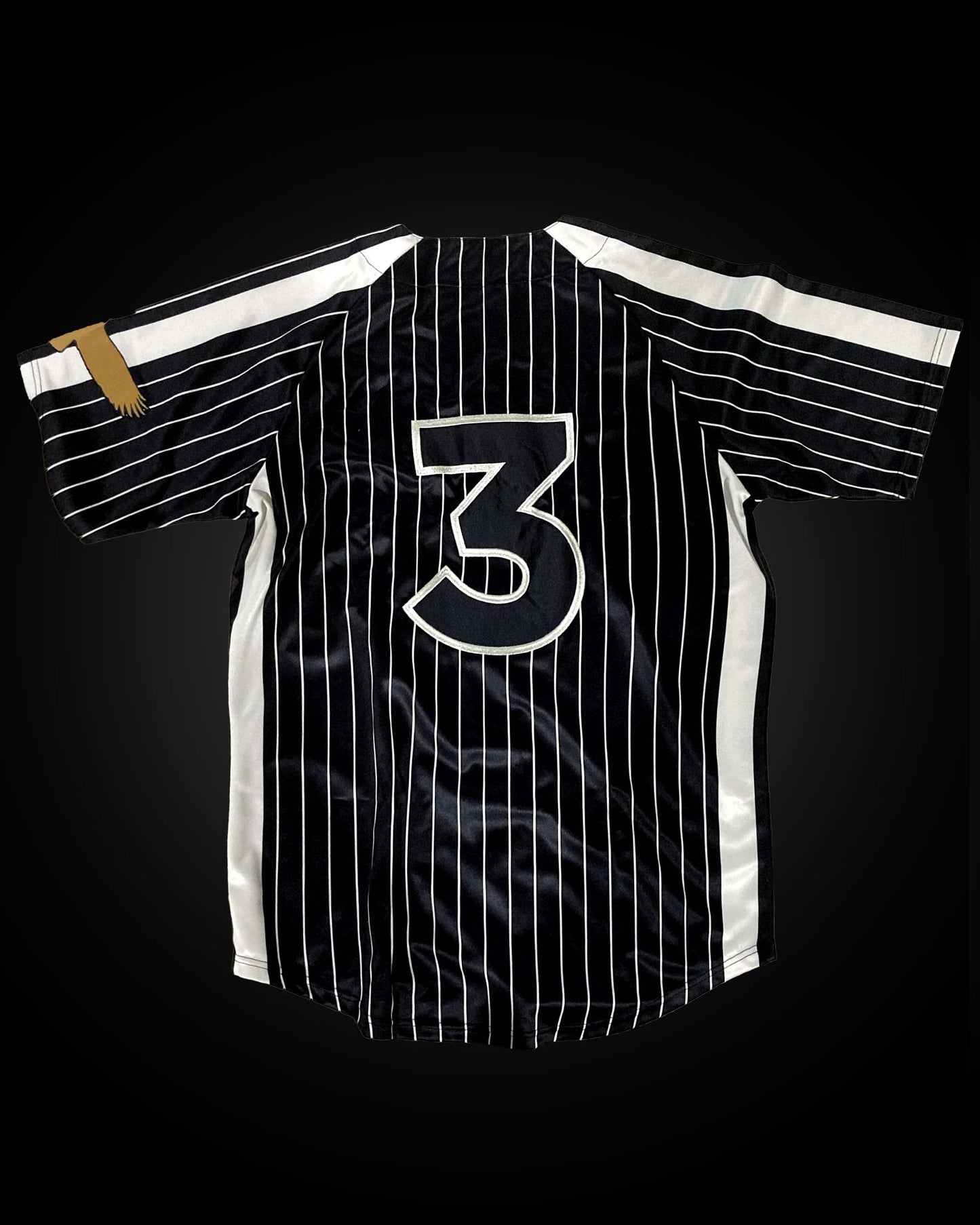 GOLD HAWKS SANDLOT JERSEY