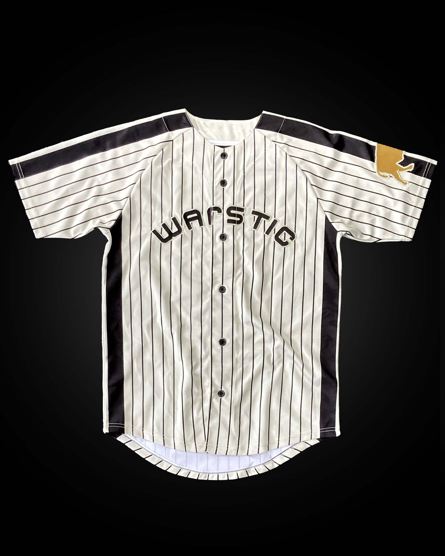 WHITE BISON SANDLOT JERSEY