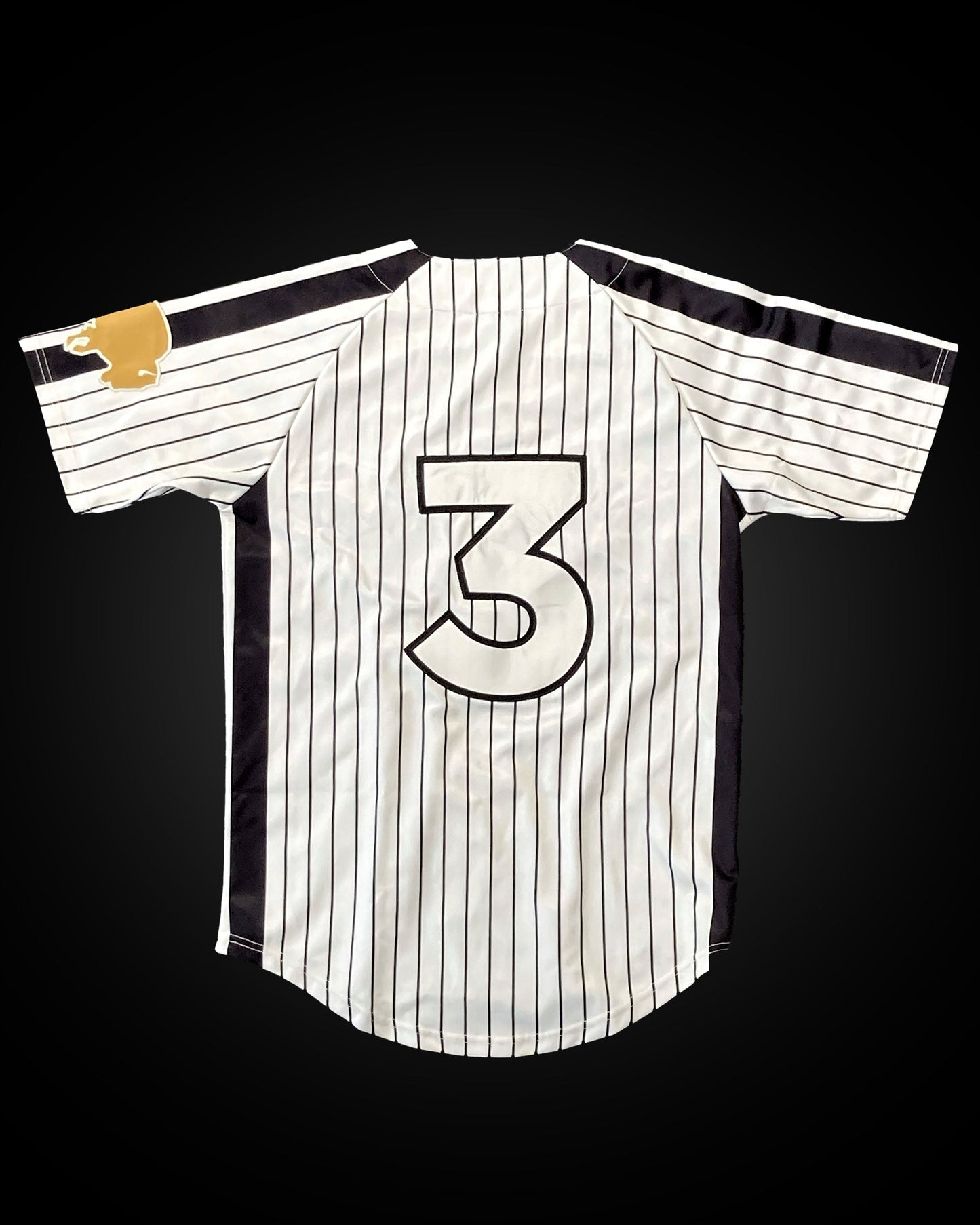 WHITE BISON SANDLOT JERSEY