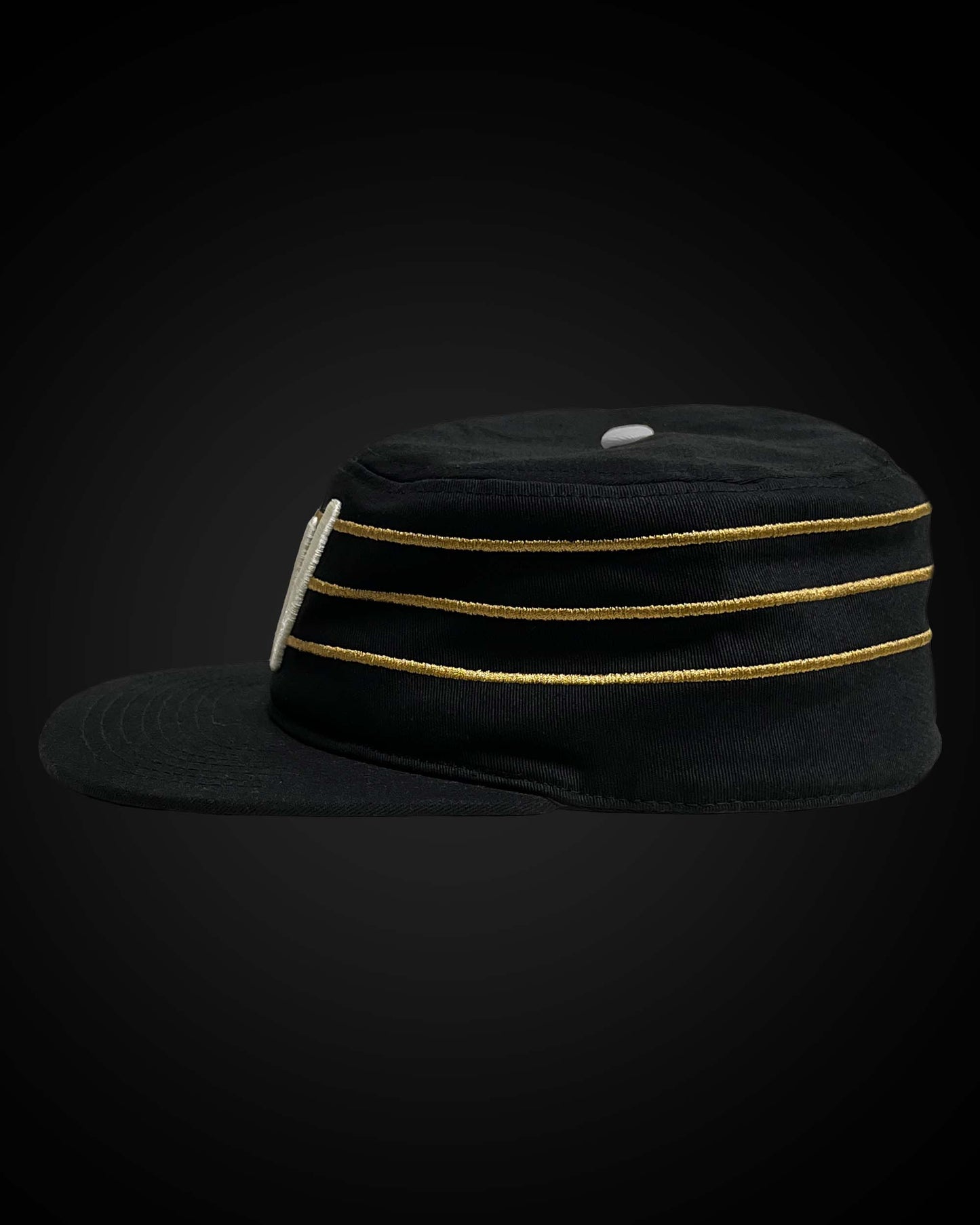 JACK WHITE SIGNATURE COLLECTION VINTAGE FLAT TOP HAT