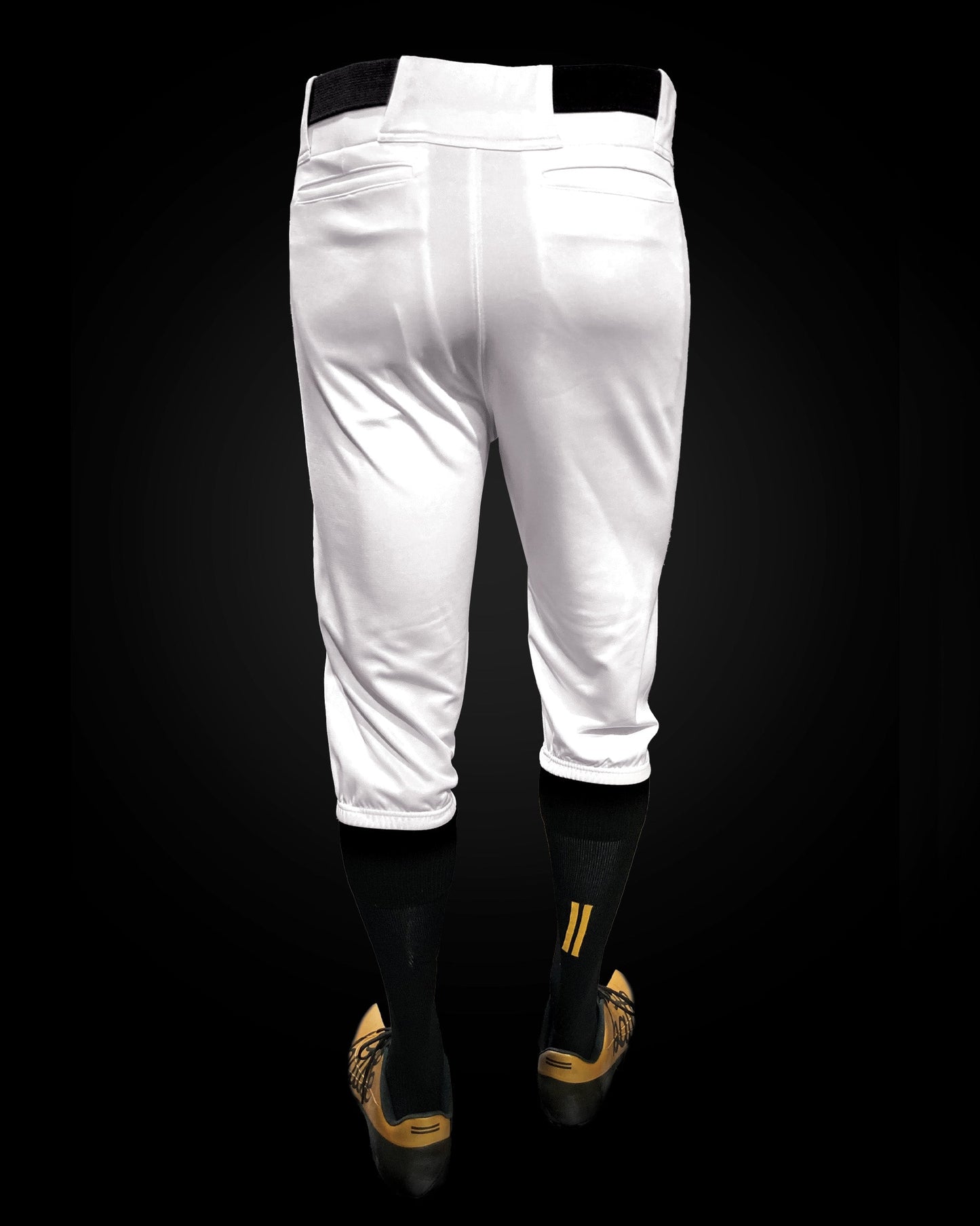 PRO STANDARD YOUTH KNICKER PANT (WHITE)