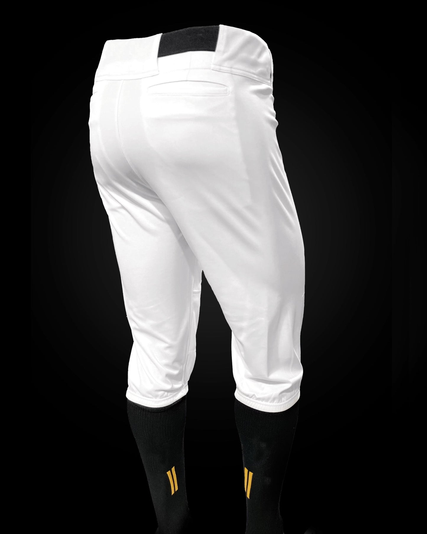 PRO STANDARD YOUTH KNICKER PANT (WHITE)