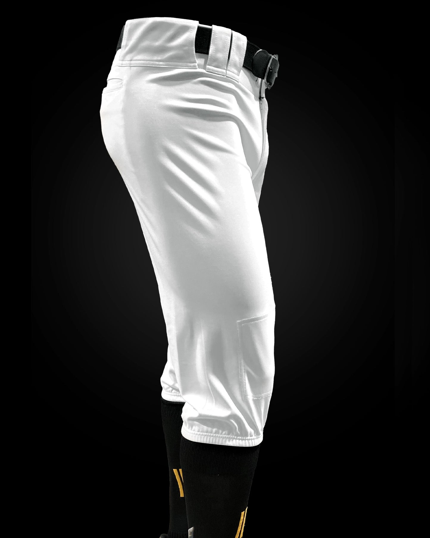 PRO STANDARD YOUTH KNICKER PANT (WHITE)