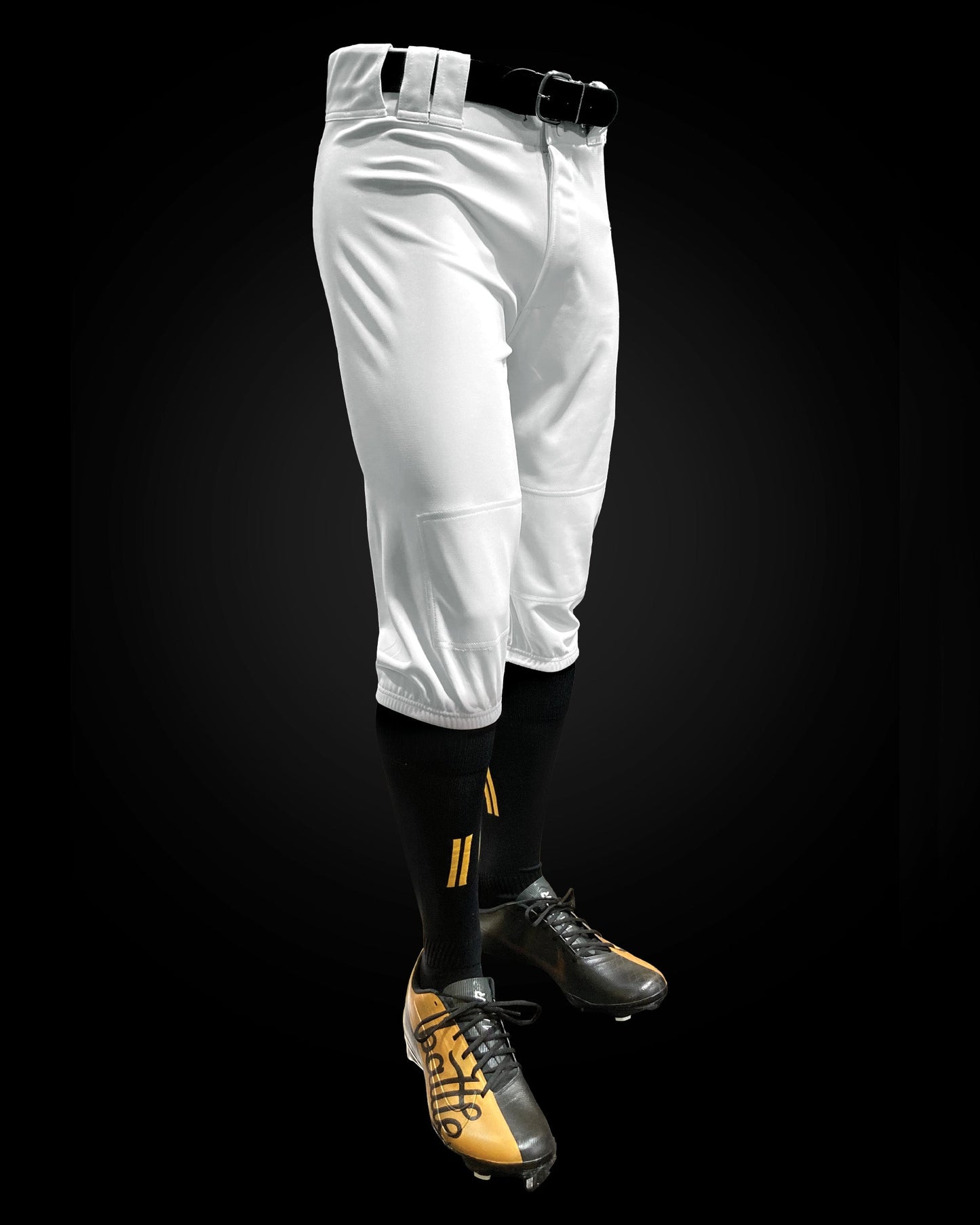 PRO STANDARD YOUTH KNICKER PANT (WHITE)