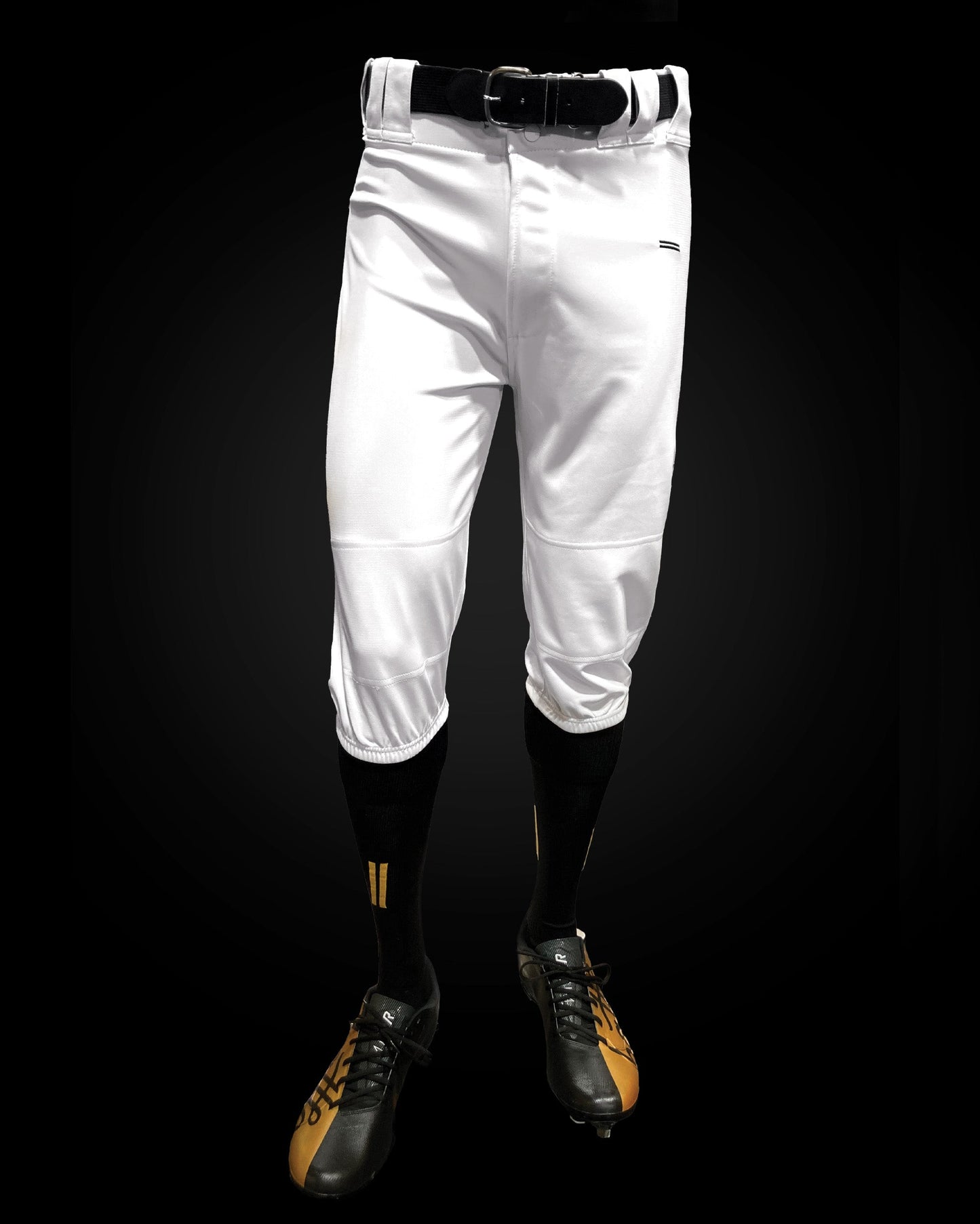 PRO STANDARD YOUTH KNICKER PANT (WHITE)