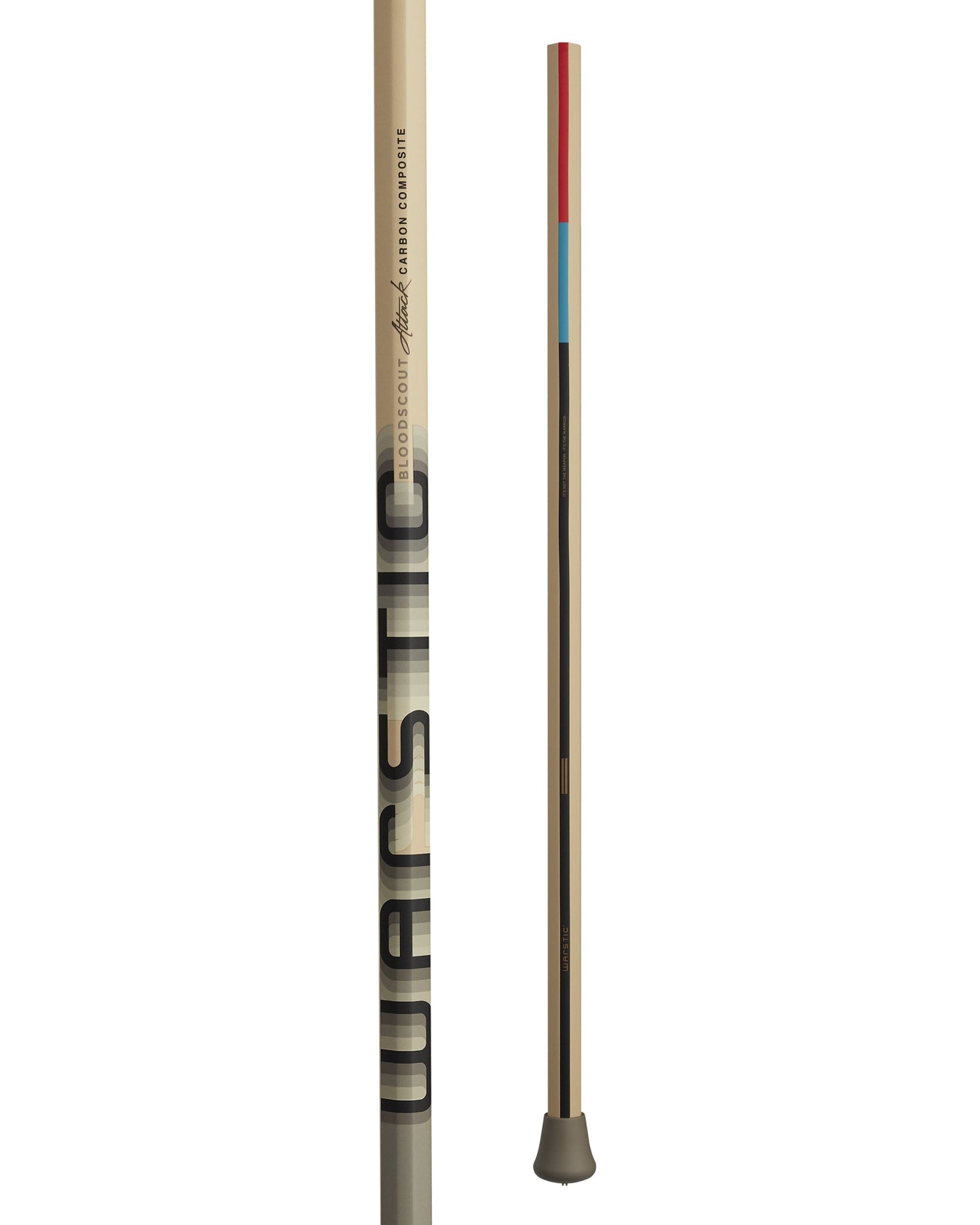 WARSTIC BLOODSCOUT COMPOSITE ATTACK LACROSSE SHAFT