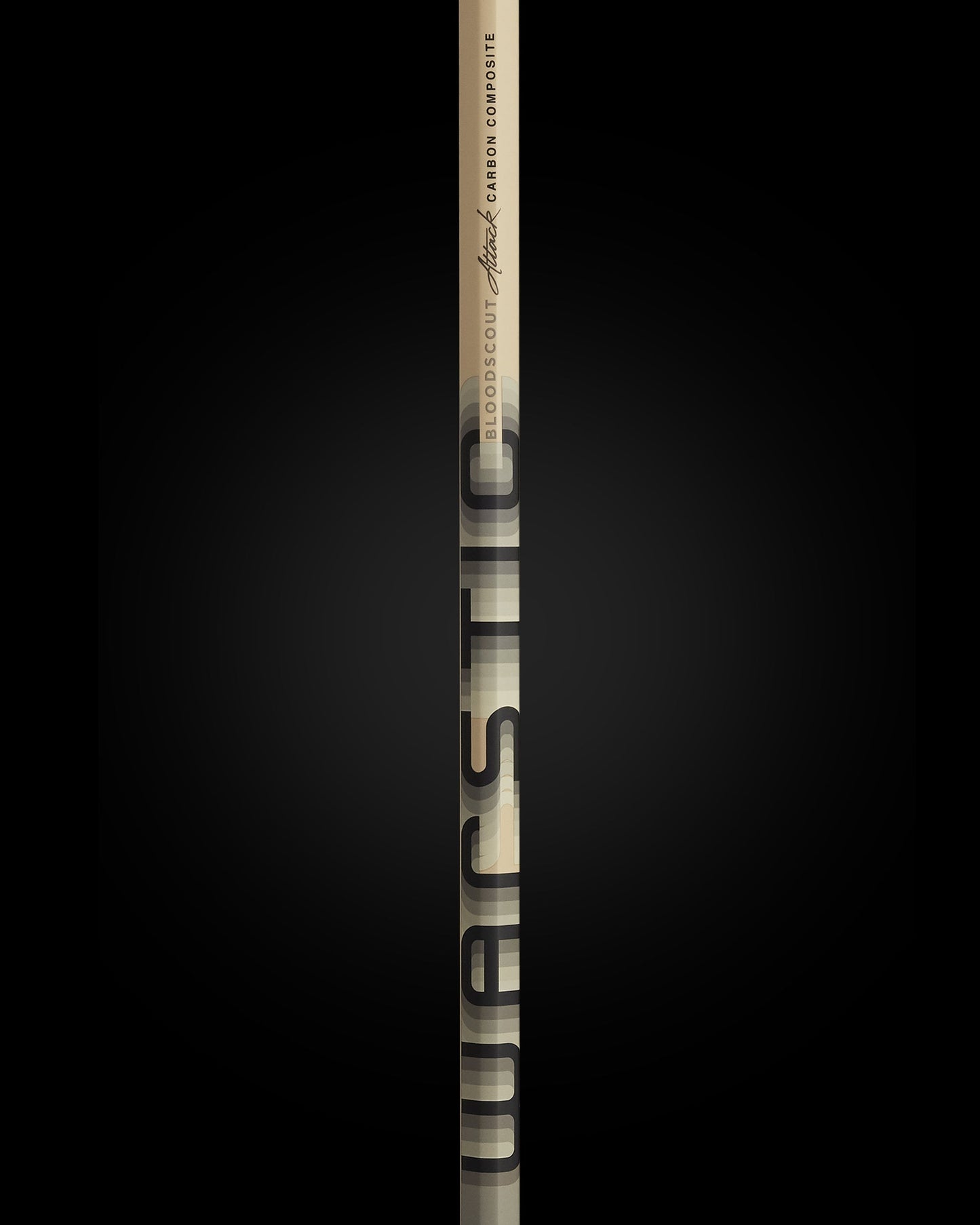 WARSTIC BLOODSCOUT COMPOSITE ATTACK LACROSSE SHAFT