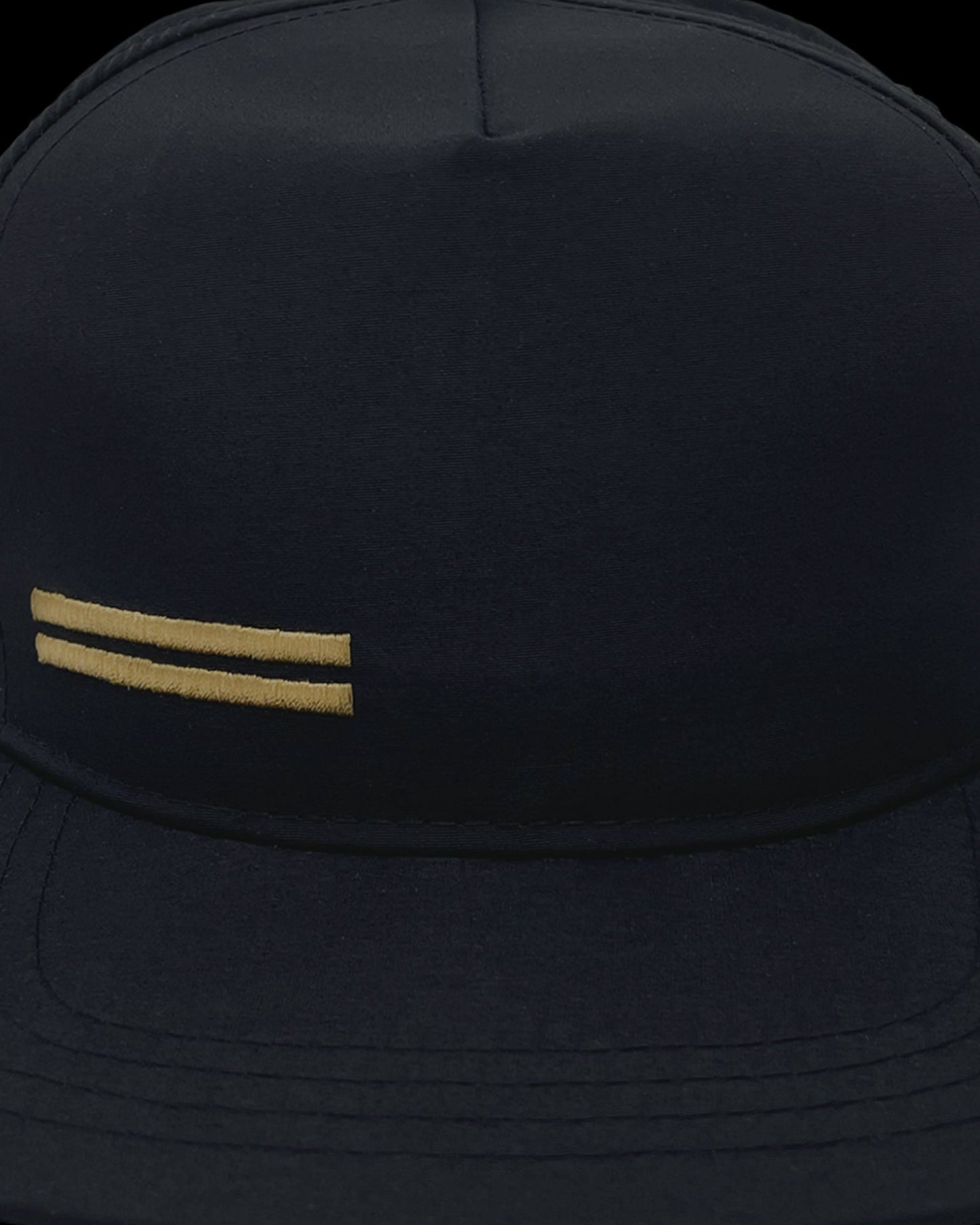 WARSTRIPE LIGHTWEIGHT SNAPBACK (BLACK)