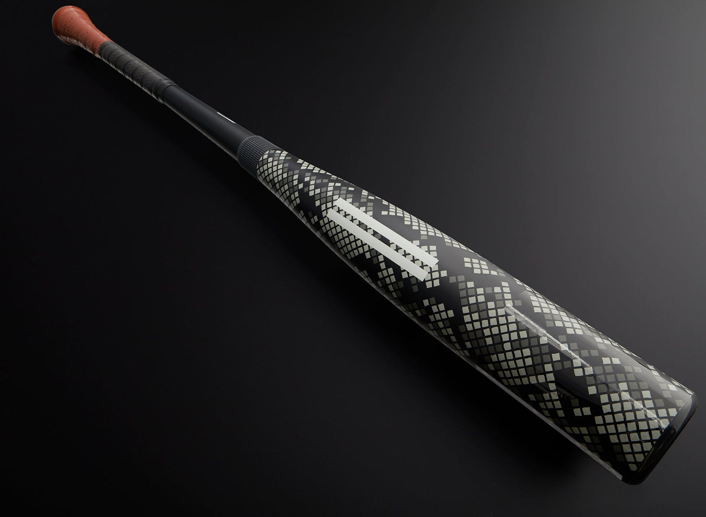 2024 GUNNER BLACK VIPER EDITION BBCOR METAL BASEBALL BAT