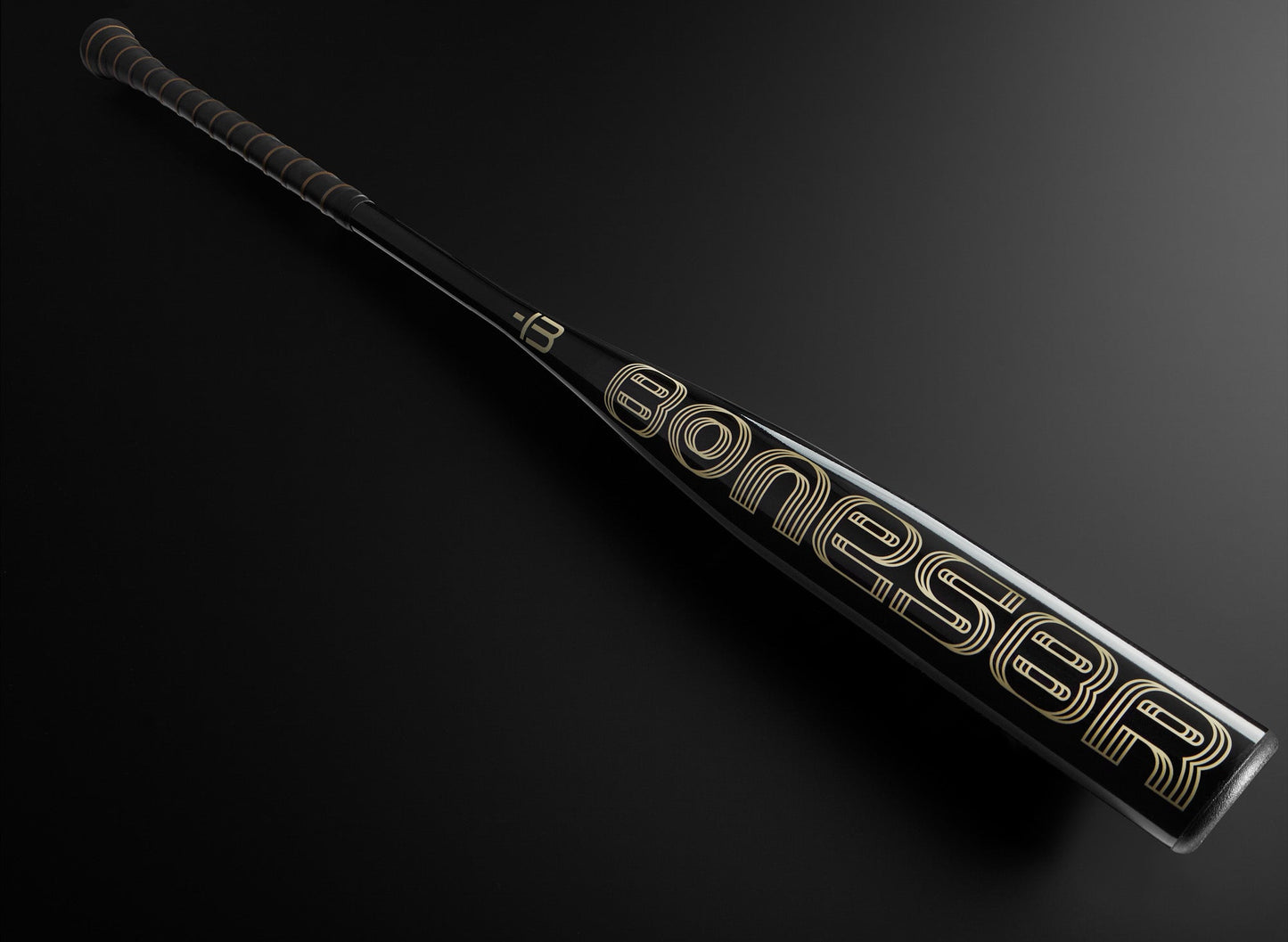 2024 BONESABER BLACK COBRA METAL FUNGO