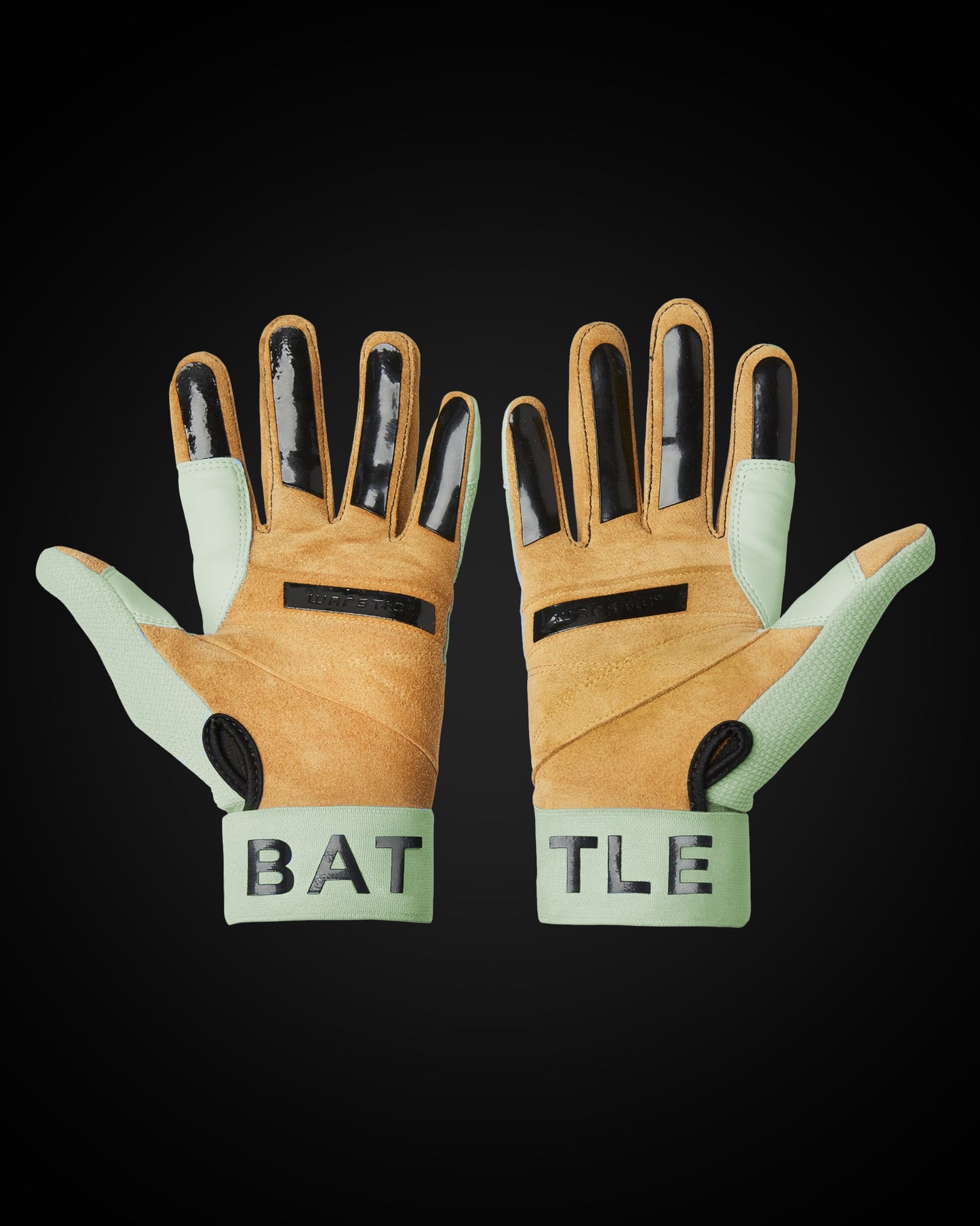 WORKMAN3 BATTING GLOVES "MINT"