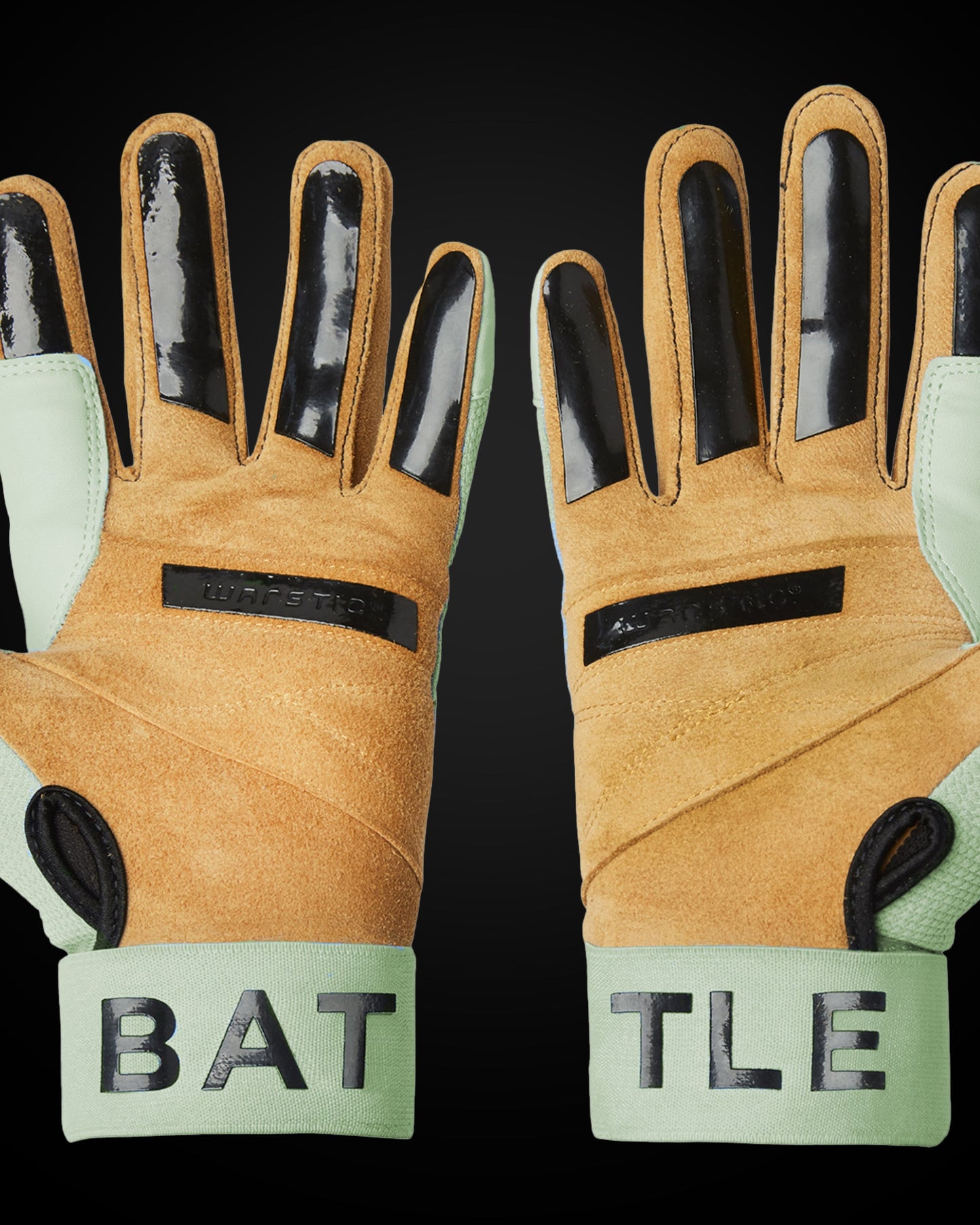 WORKMAN3 BATTING GLOVES "MINT"