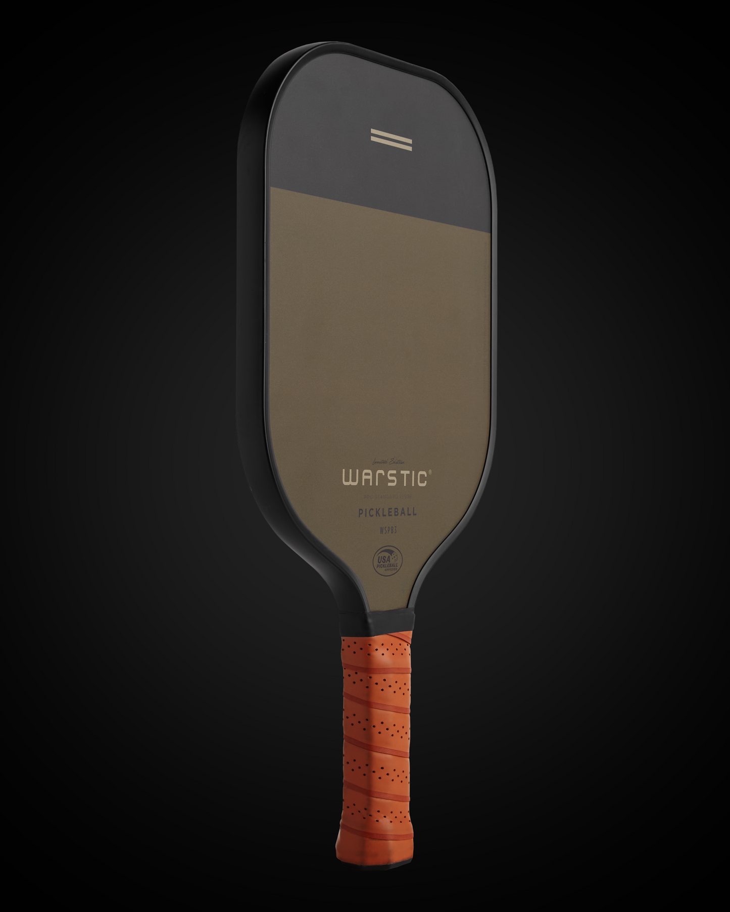 WSPB3 PRO STD ISSUE | STANDARD SHAPE | COMPOSITE SURFACE PICKLEBALL PADDLE - LTD ED MOSSY OAK