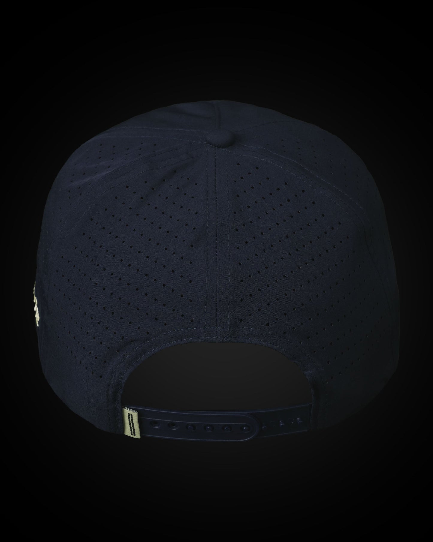 WARSTRIPE ROPE MINI LIGHTWEIGHT SNAPBACK (NAVY)