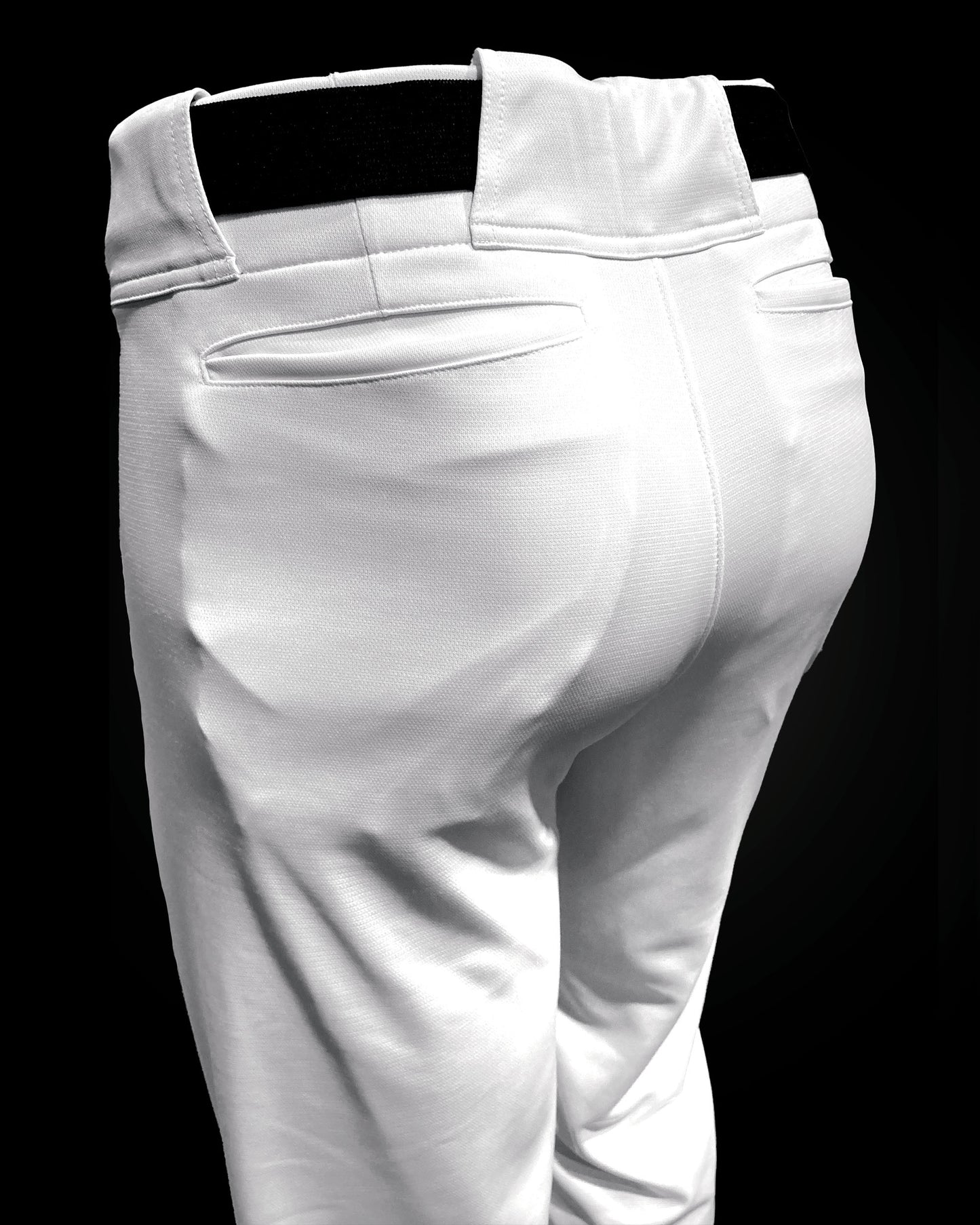 PRO STANDARD YOUTH LONG PANT (WHITE)