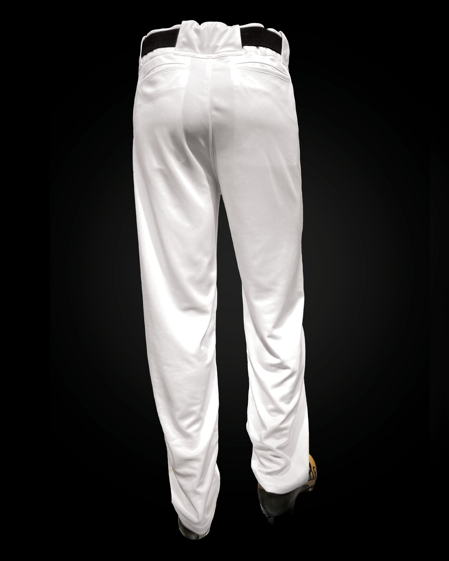 PRO STANDARD YOUTH LONG PANT (WHITE)