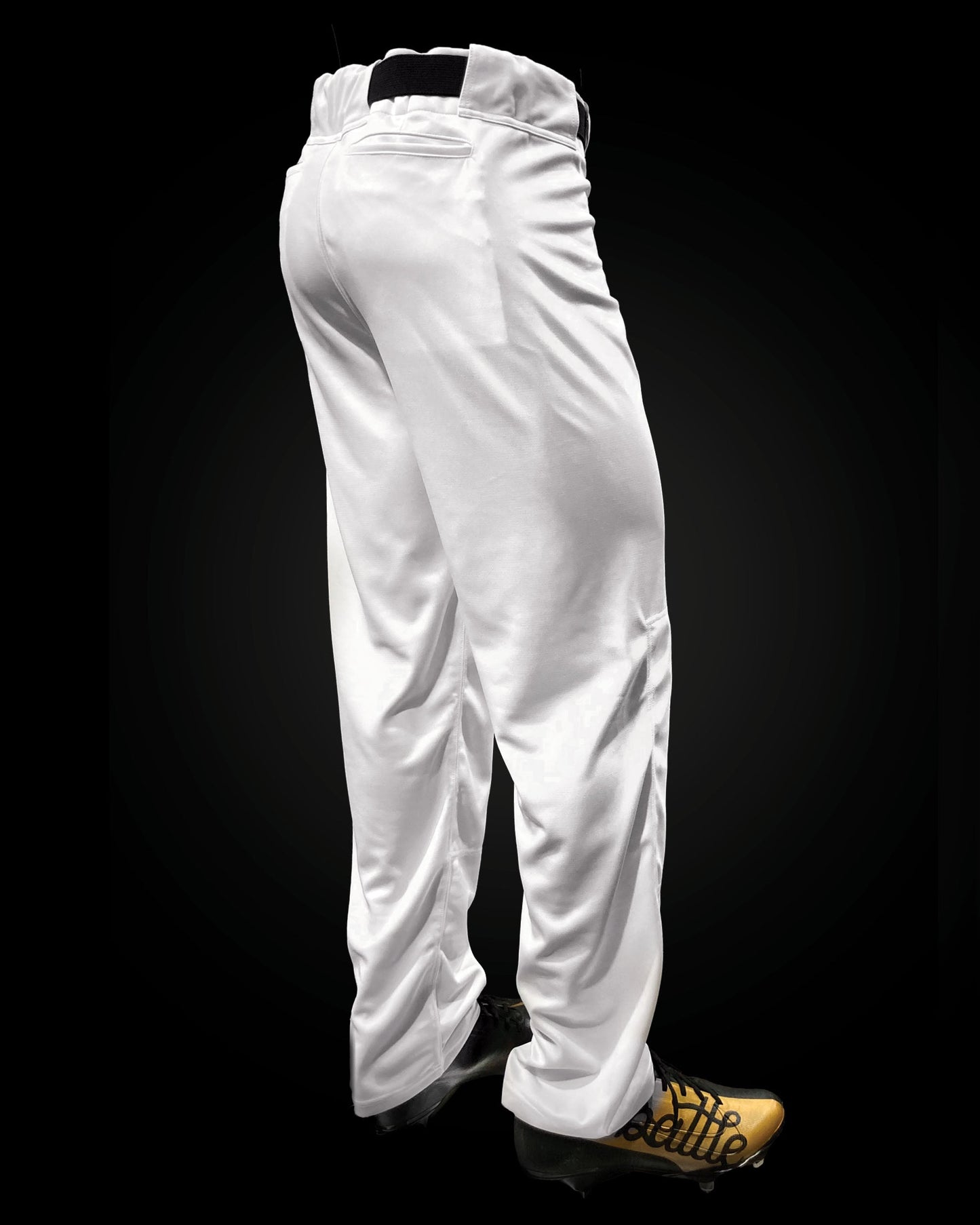 PRO STANDARD YOUTH LONG PANT (WHITE)