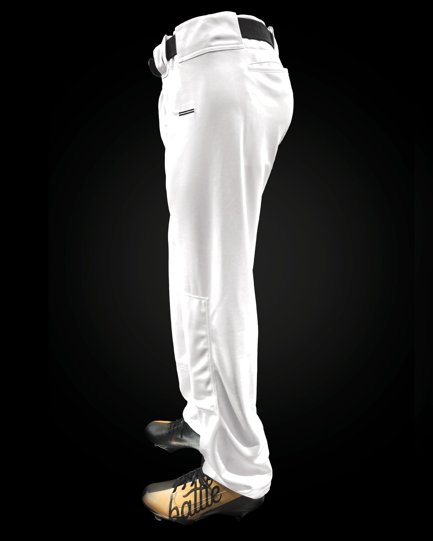 PRO STANDARD YOUTH LONG PANT (WHITE)