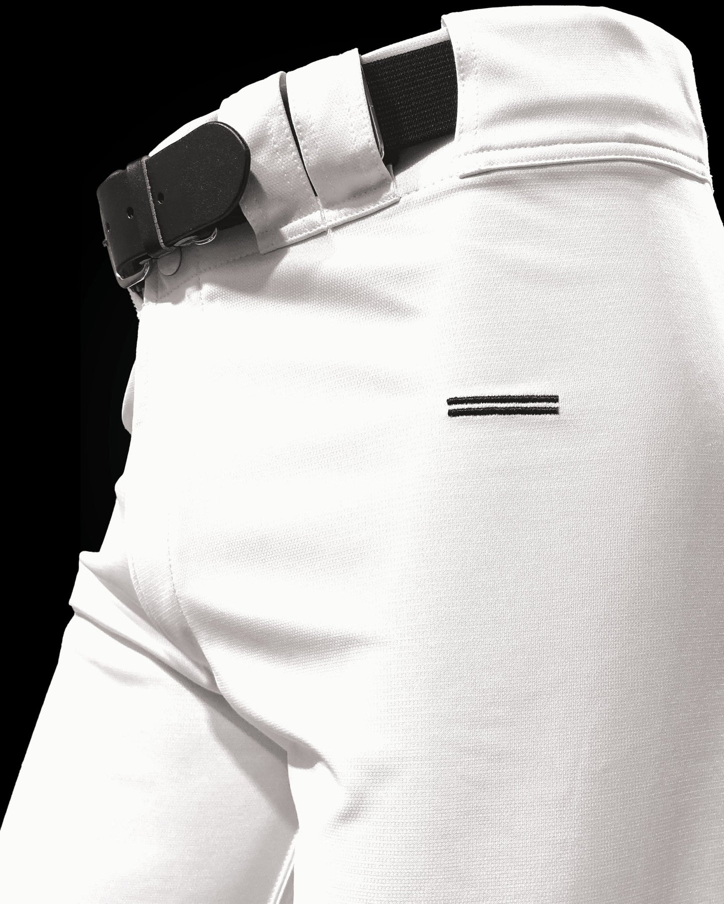 PRO STANDARD YOUTH LONG PANT (WHITE)