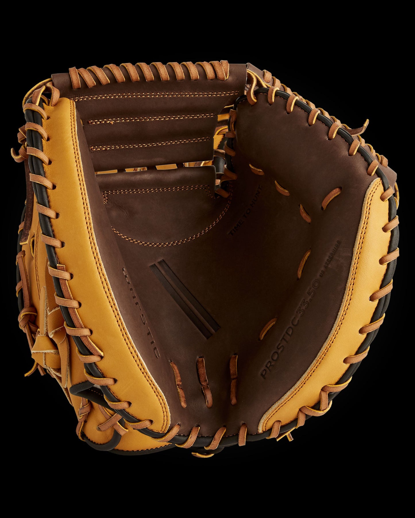 PRO STANDARD SERIES CATCHER’S MITT- BIGHORN STYLE