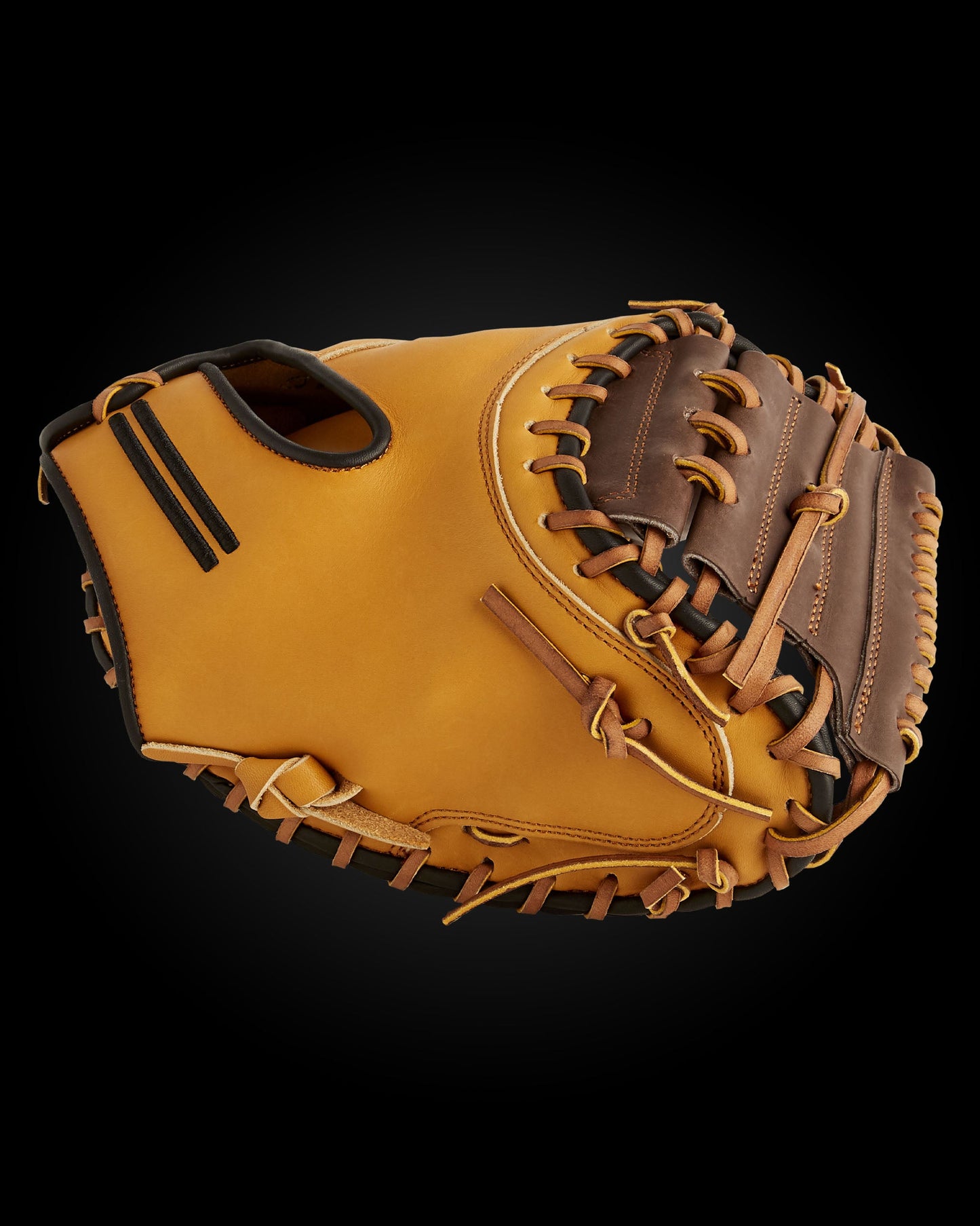 PRO STANDARD SERIES CATCHER’S MITT- BIGHORN STYLE