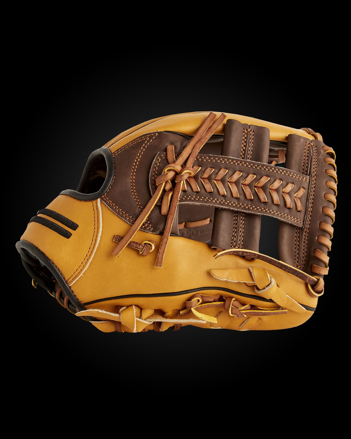 PRO STANDARD SERIES INFIELD GLOVE - BIGHORN STYLE