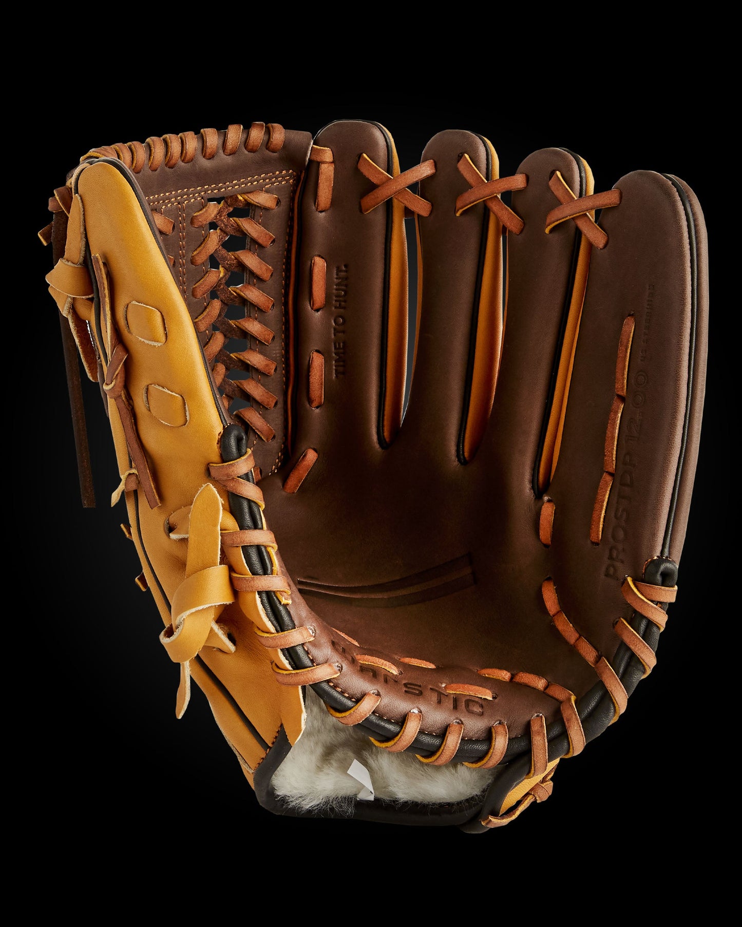 PRO STANDARD SERIES PITCHER'S GLOVE - BIGHORN STYLE