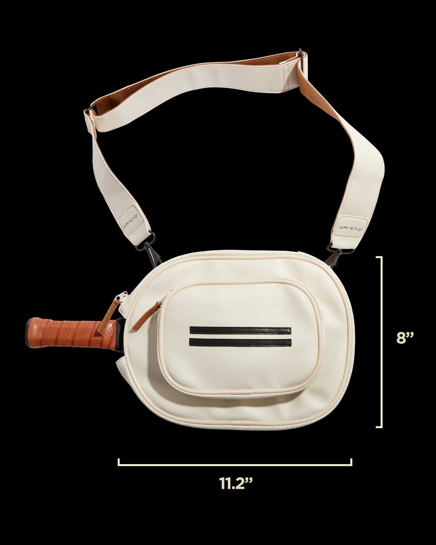 PICKLEBALL CROSSBODY BAG