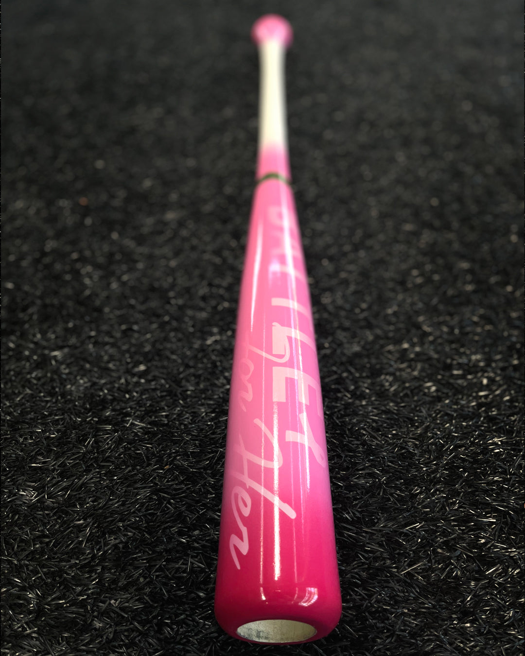 BATTLE PINK STYLE WSKP11 WOOD BAT