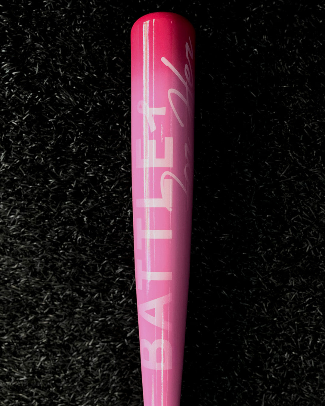 BATTLE PINK STYLE WSKP11 WOOD BAT