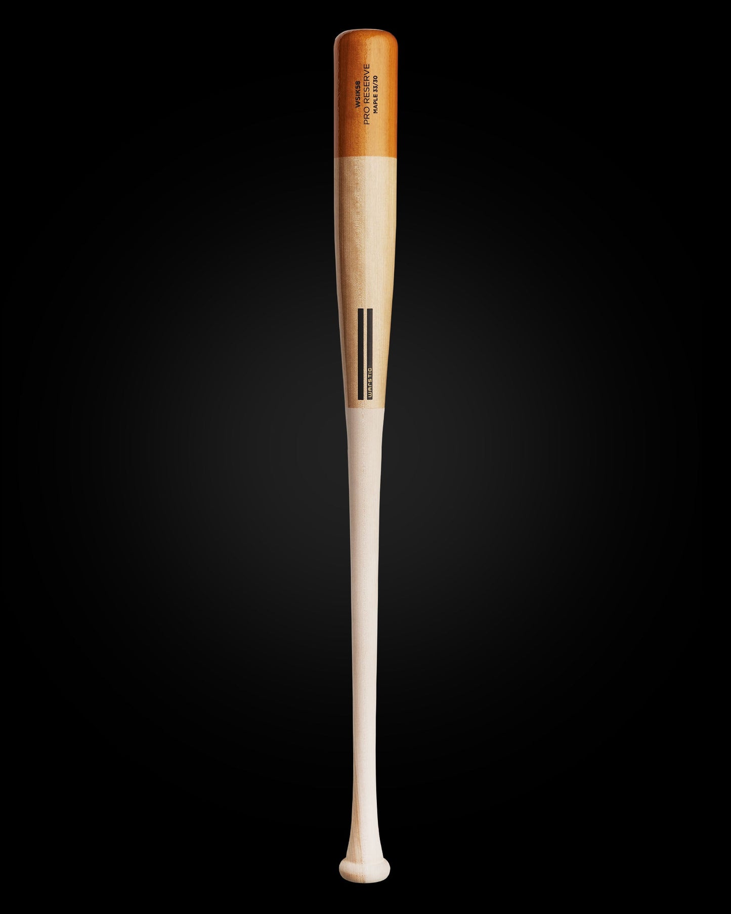 THE ORIGINAL WARSTIC SMALL BATCH WOOD BAT