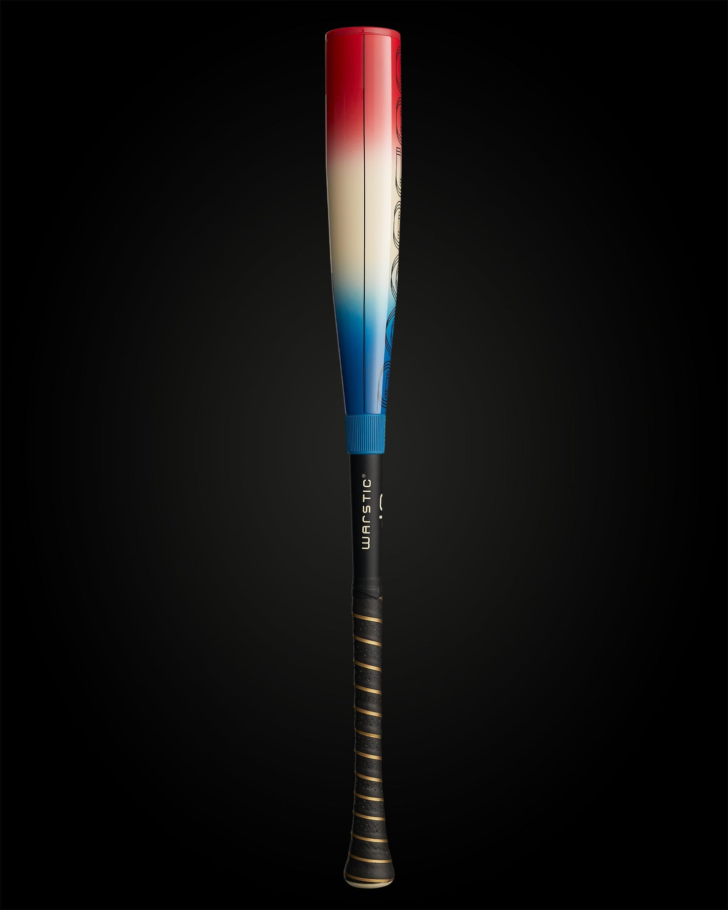 2024 BONESABER HYBRID LONE STAR EDITION USA METAL BASEBALL BAT