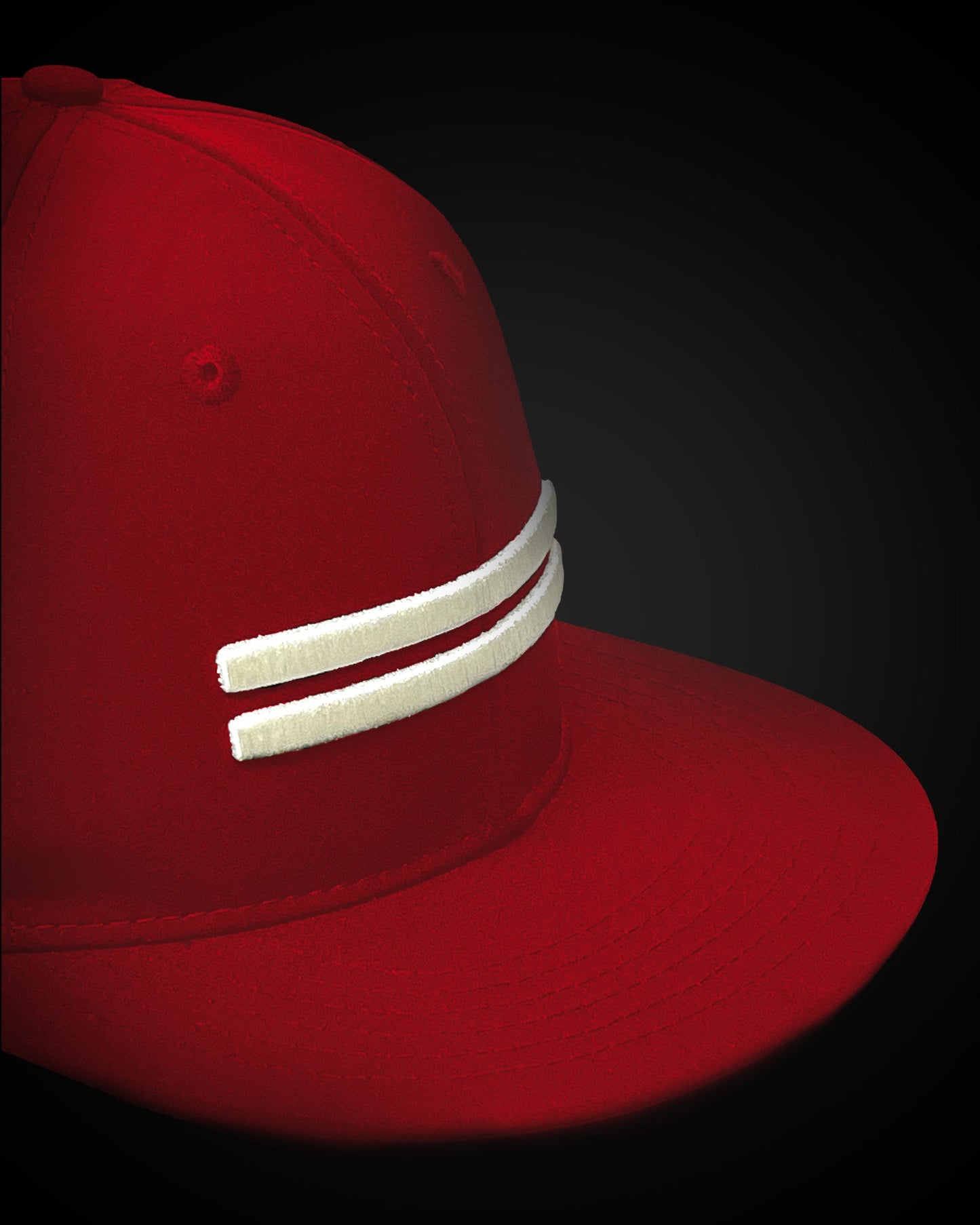 WARSTRIPE LIGHTWEIGHT FITTED STRETCH - RED