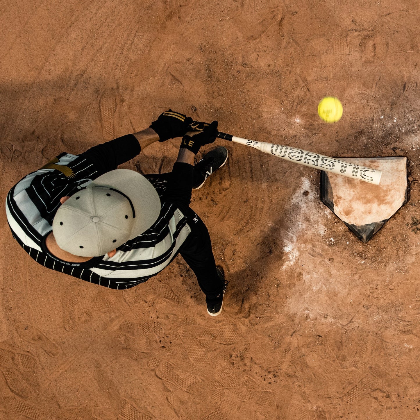 BONESABER 13" SPEED LOADED USSSA 240 SLOWPITCH SOFTBALL BAT