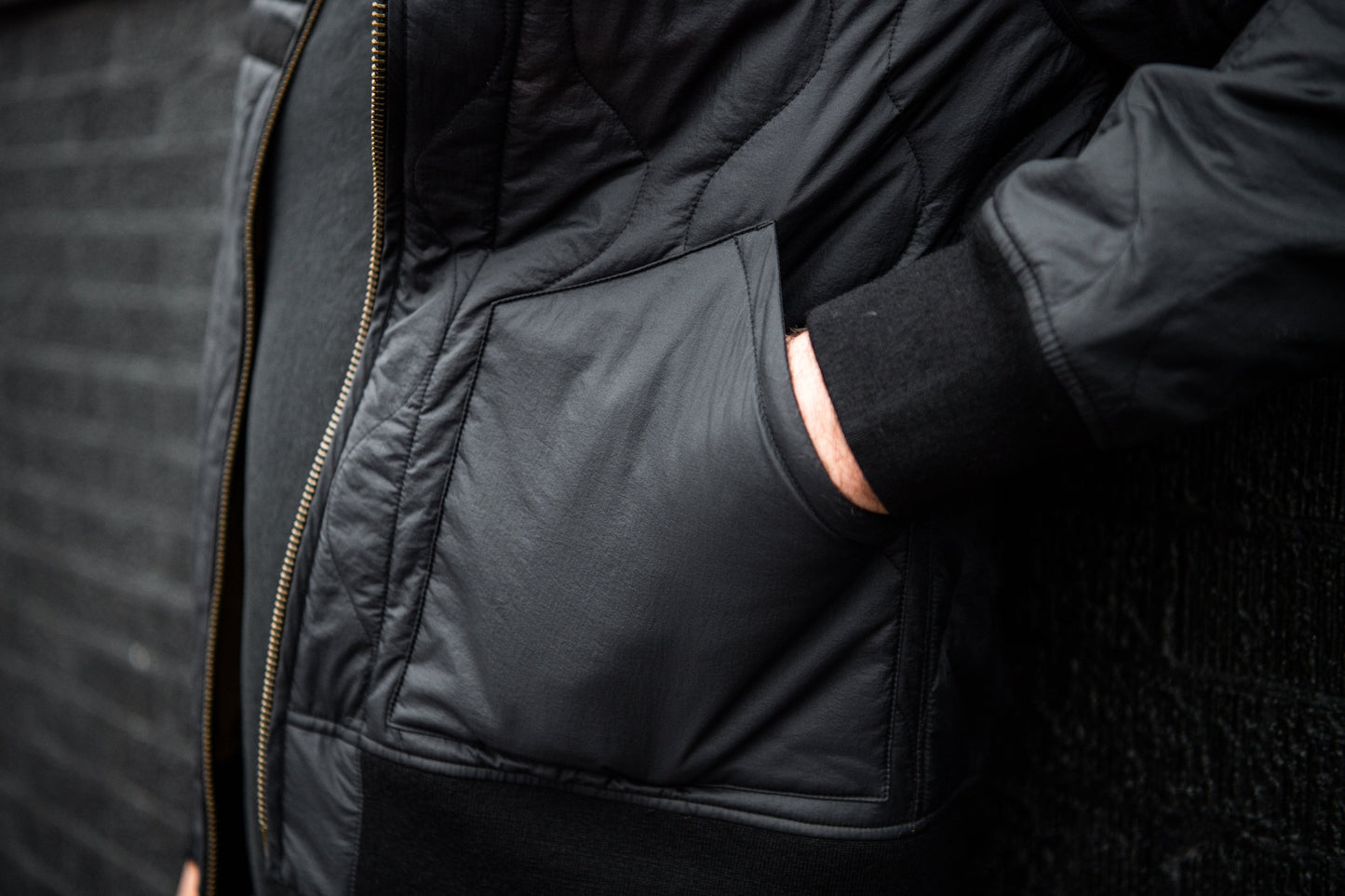 ICON PLAYER'S JACKET