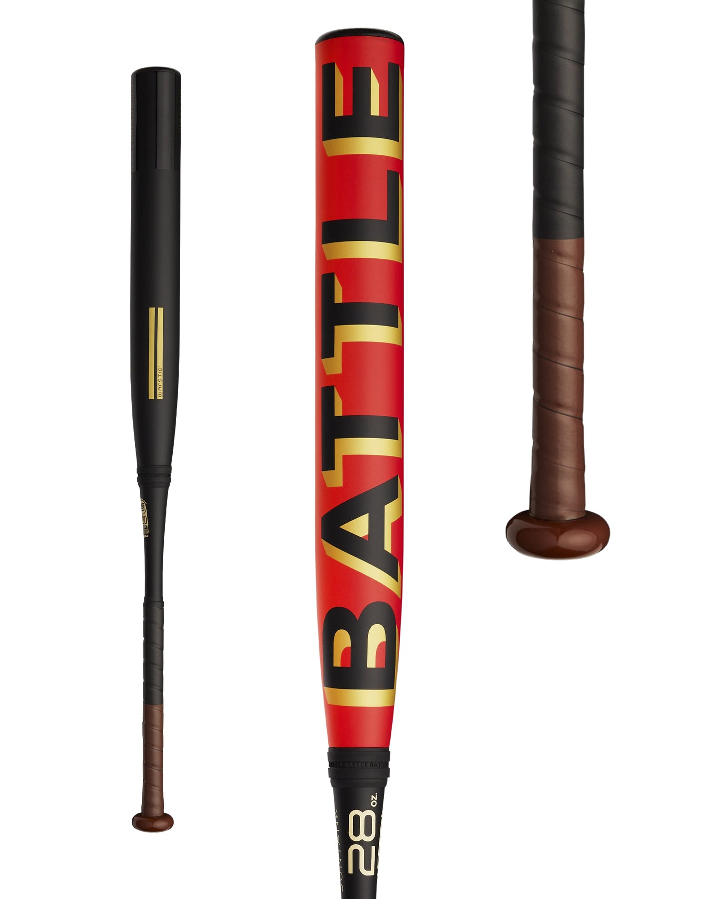 SUNTANK 13" POWER LOADED USSSA 240 SLOWPITCH SOFTBALL BAT