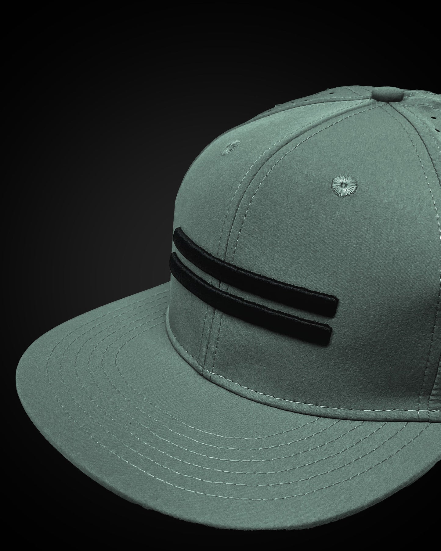 WARSTRIPE LIGHTWEIGHT FITTED STRETCH - SAGE