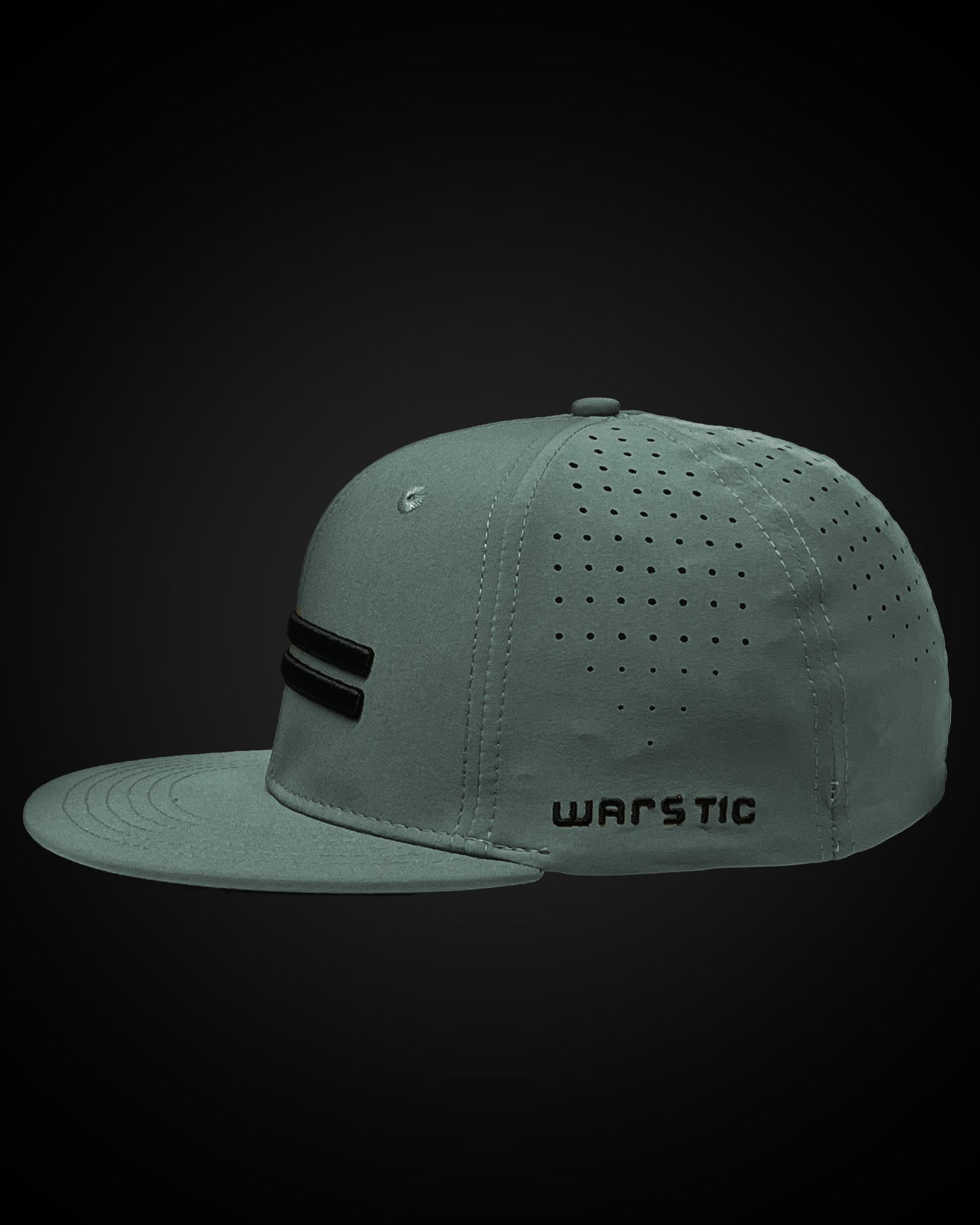 WARSTRIPE LIGHTWEIGHT FITTED STRETCH - SAGE