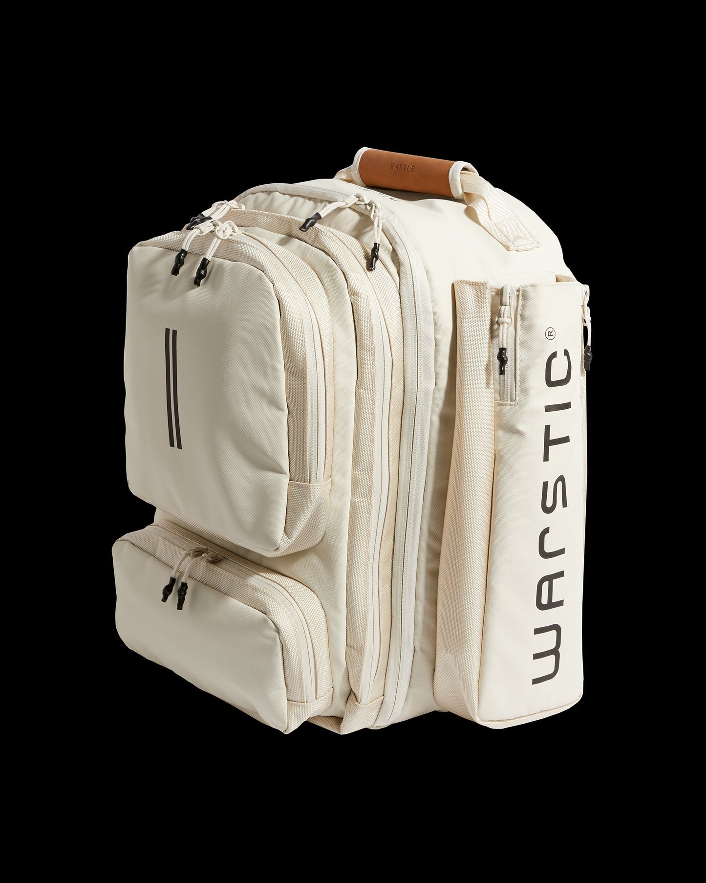 WARRIOR’S SLING BAT PACK (BONE)