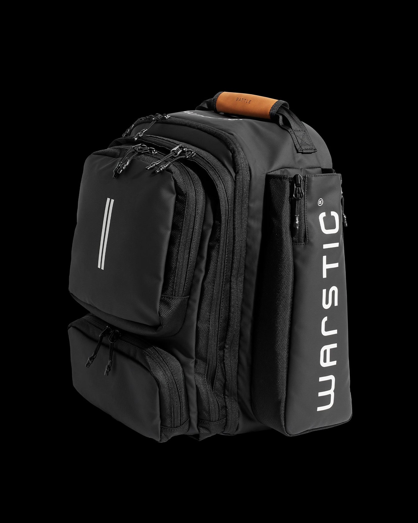 WARRIOR’S SLING BAT PACK (BLACK)
