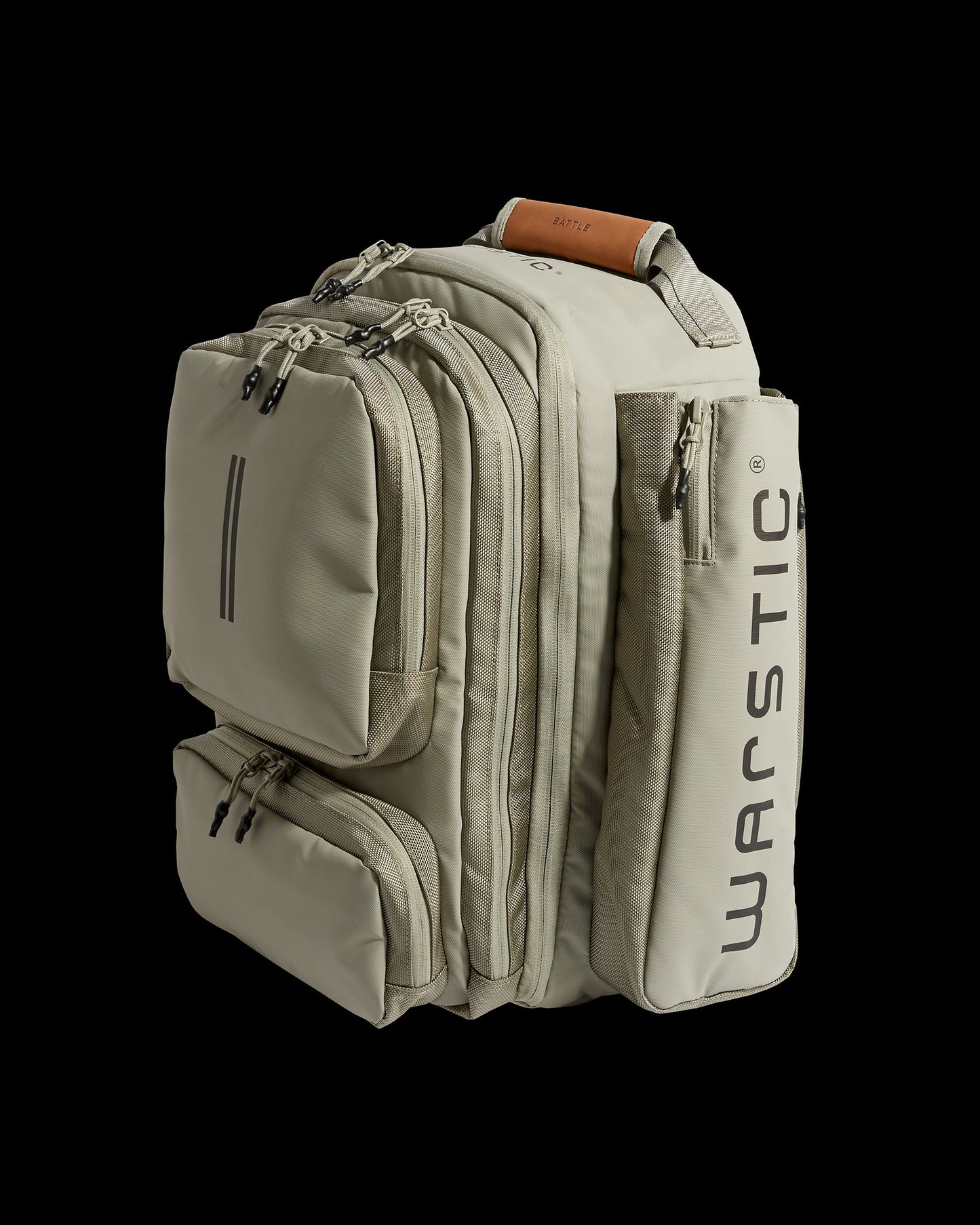 WARRIOR’S SLING BAT PACK (GUNNER GRAY)