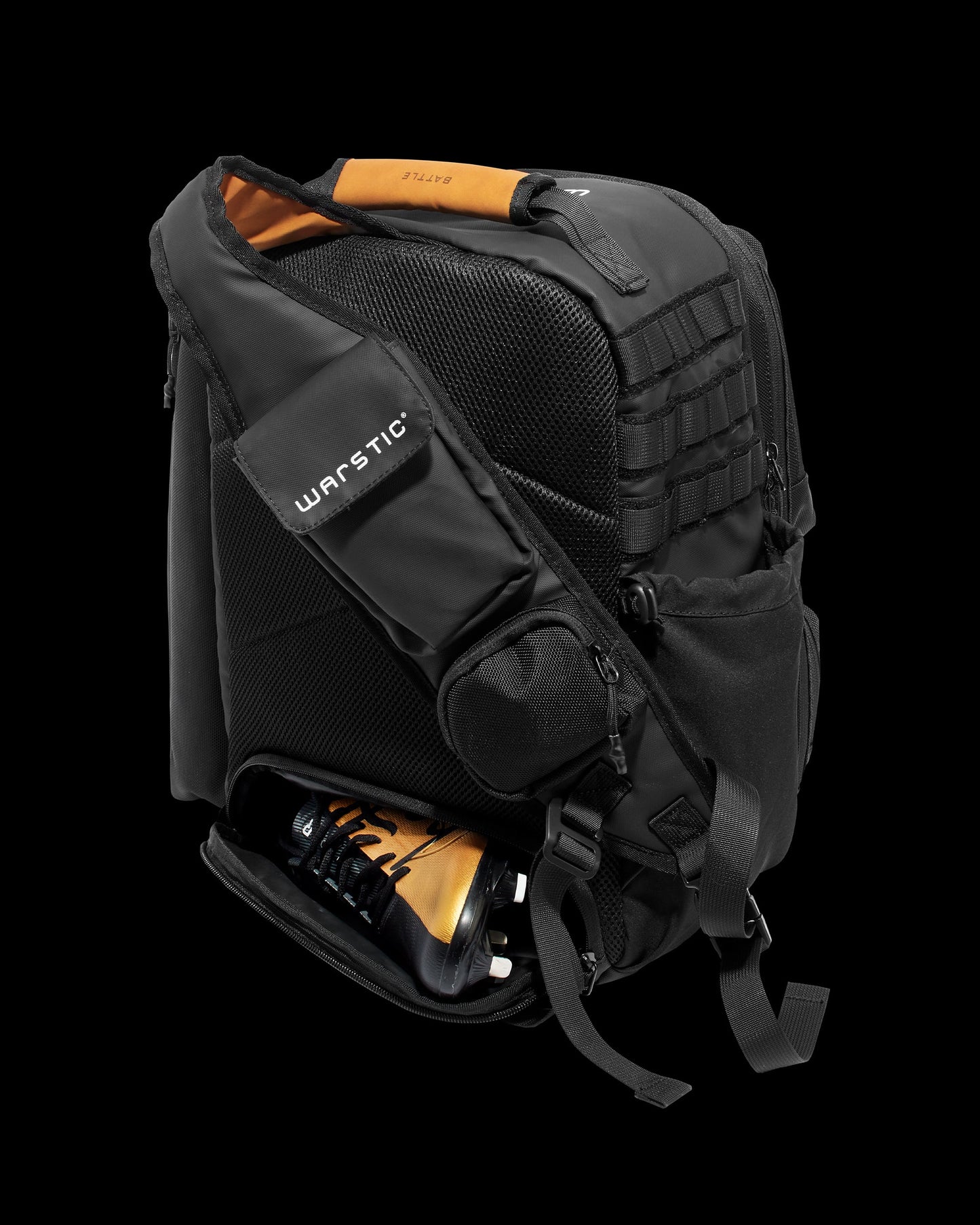 WARRIOR’S SLING BAT PACK (GUNNER GRAY)